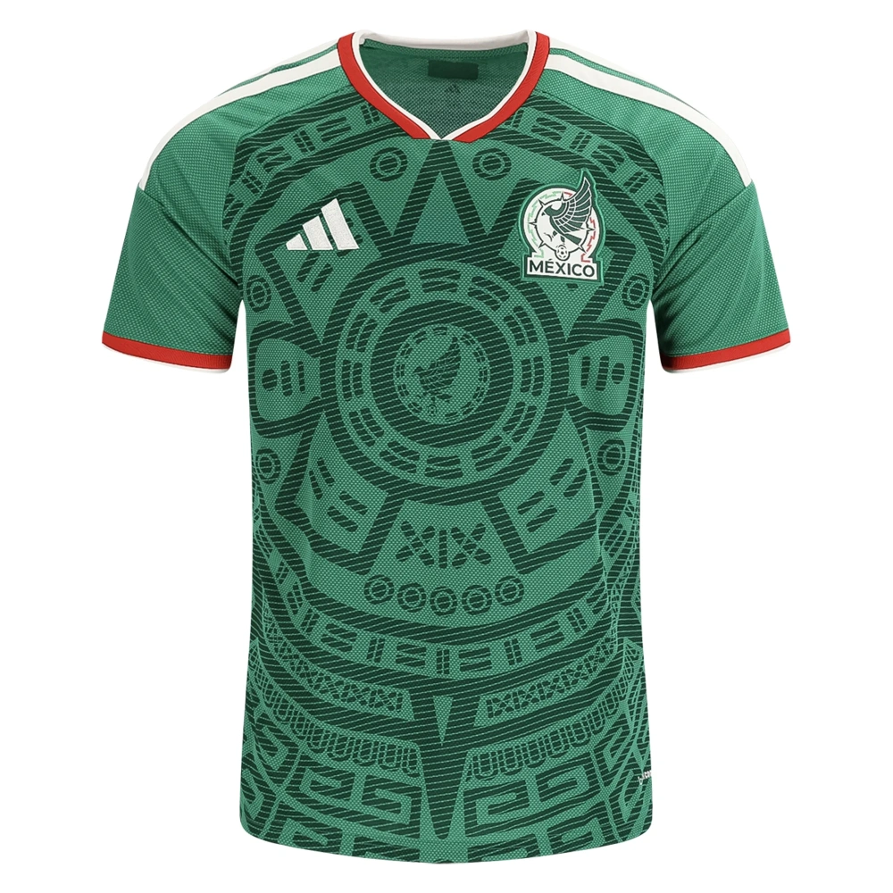 2026-2027 Mexico Jersey | thai version | home | short-sleeved |