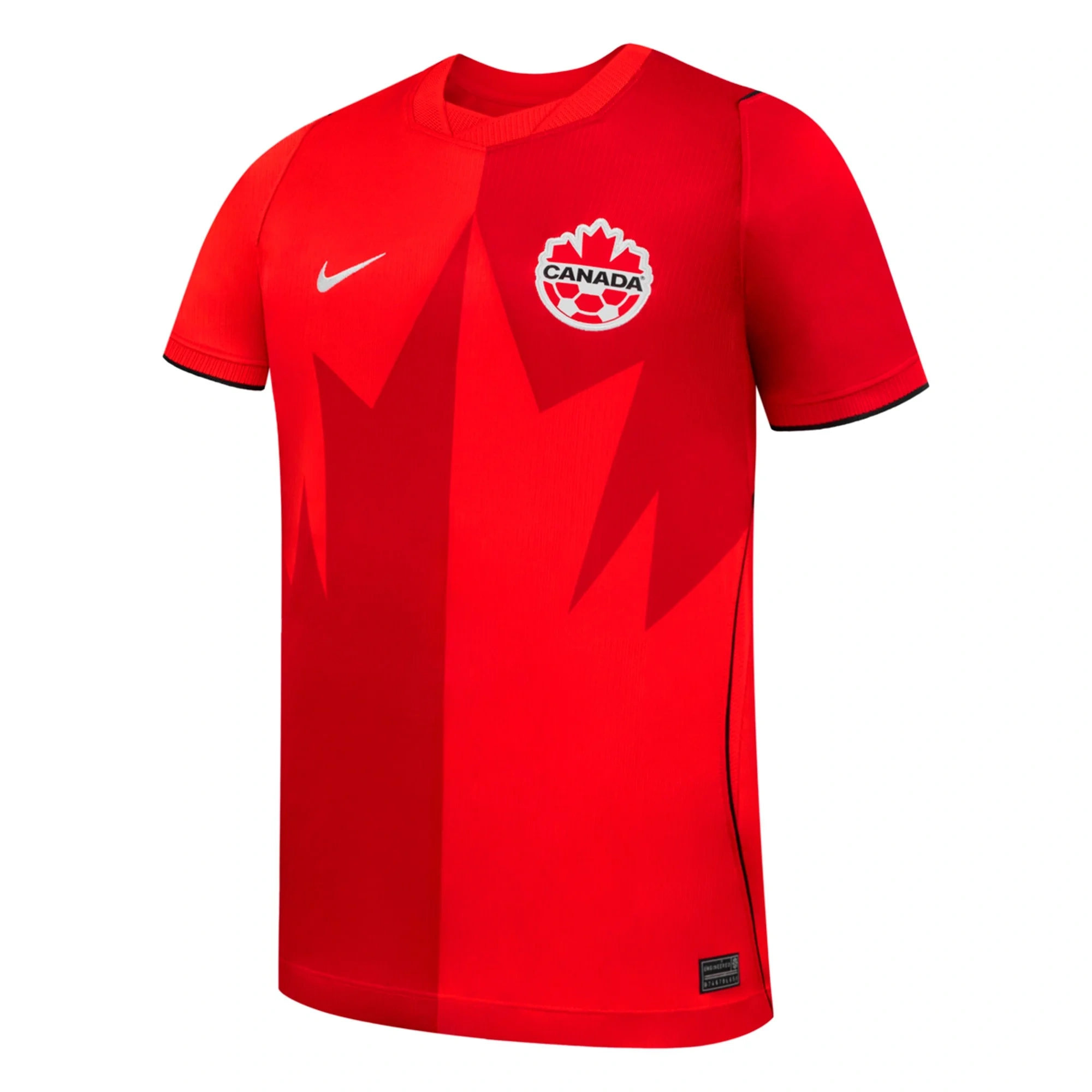 2026-2027 Canada Jersey | thai version | home | short-sleeved |