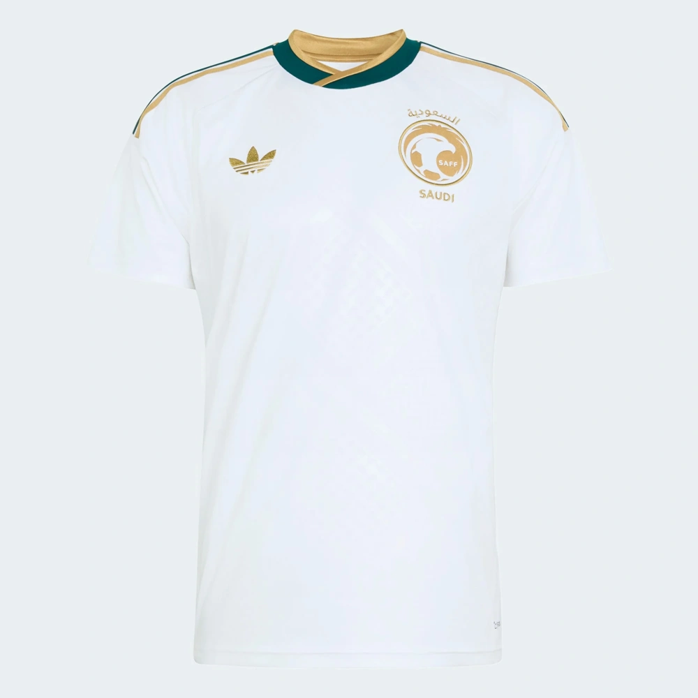 2026-2027 Saudi Arabia Jersey | thai version | away | short-sleeved |