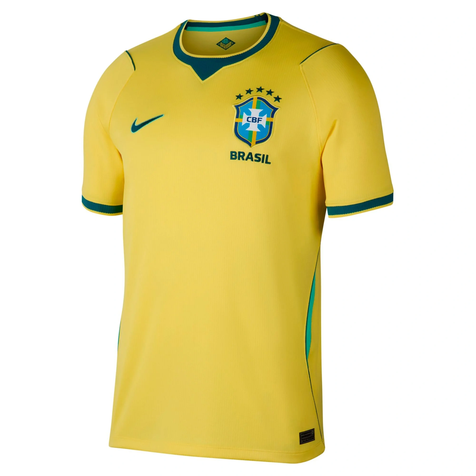 2026-2027 Brazil  Jersey | thai version | home | short-sleeved |