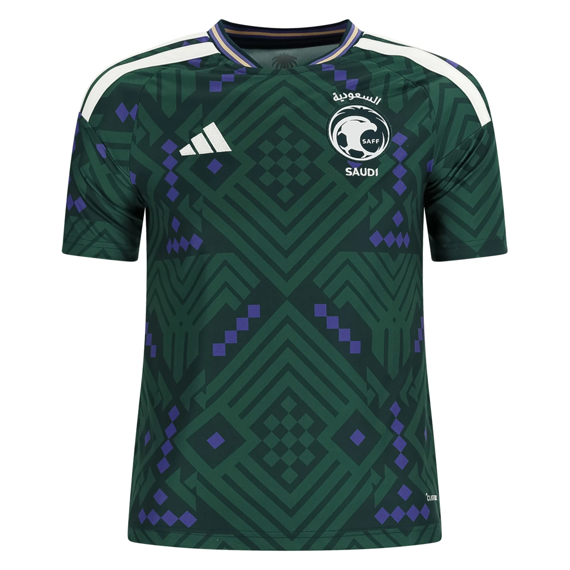 2026-2027 Saudi Arabia Jersey | thai version | home | short-sleeved |