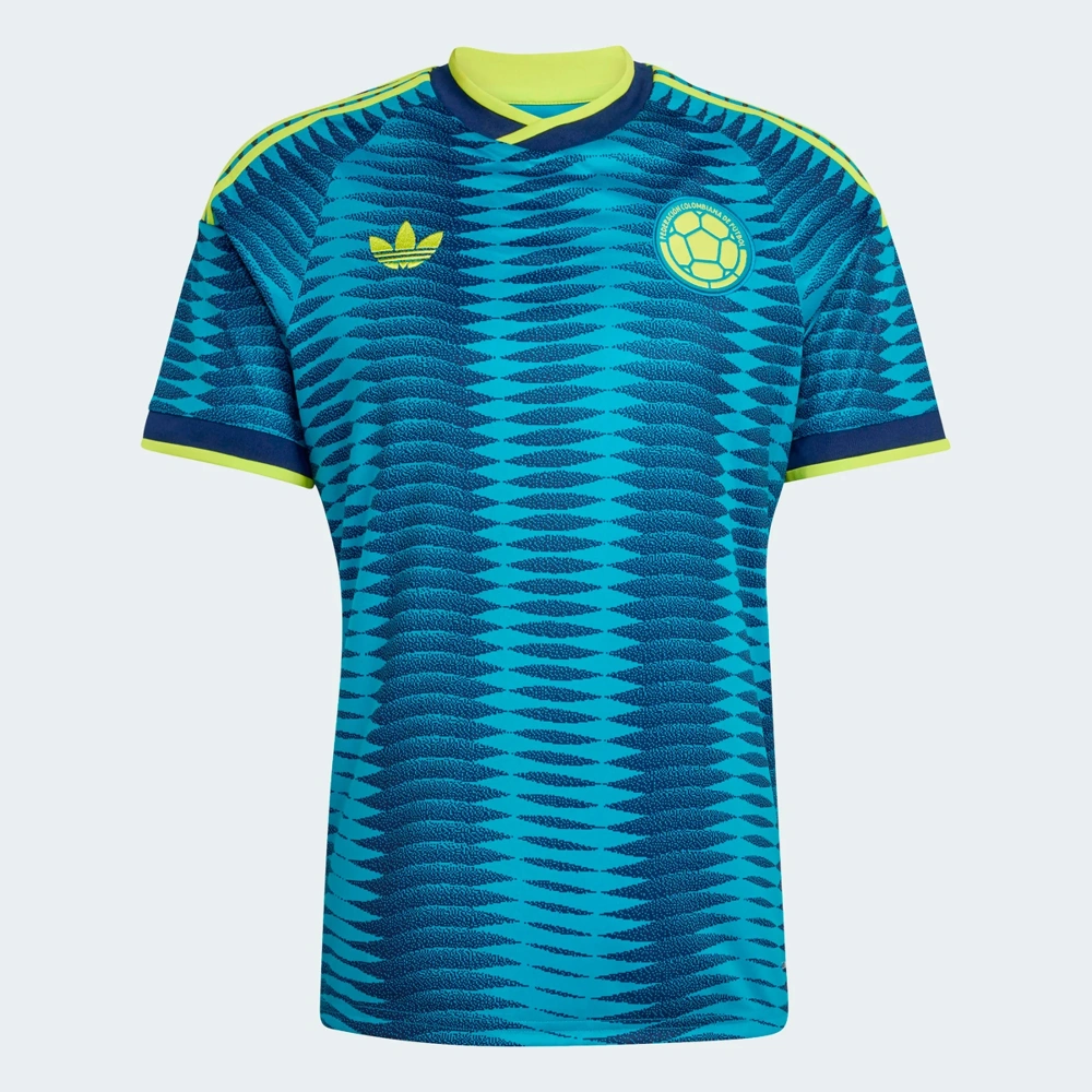 2026-2027 Colombia Jersey | thai version | home | short-sleeved |