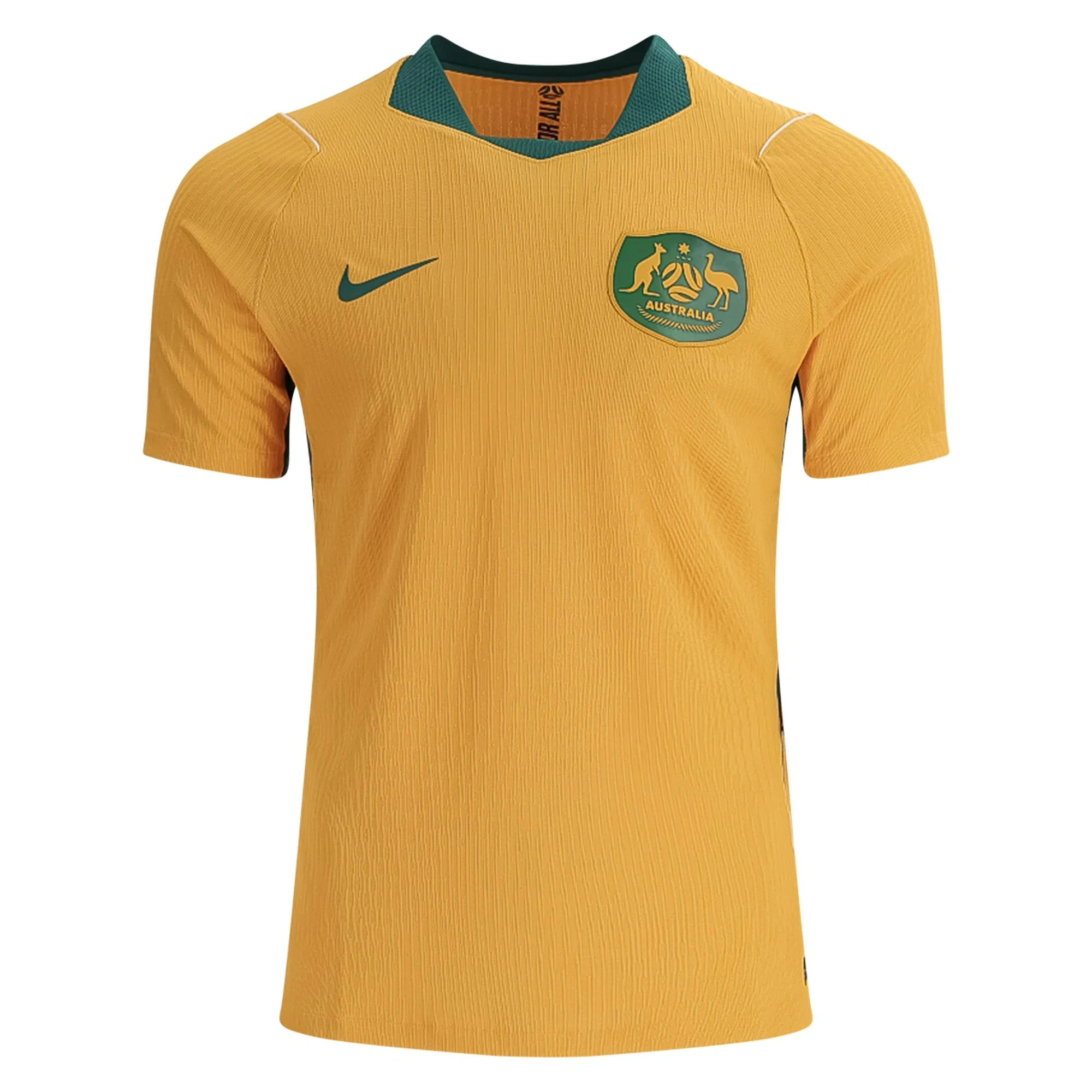 2026-2027 Australia Jersey | thai version | home | short-sleeved |