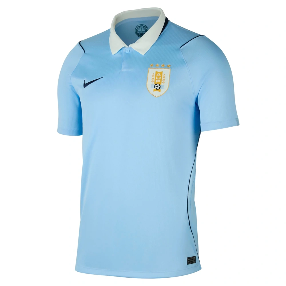 2026-2027 Paraguay Jersey | thai version | home | short-sleeved |