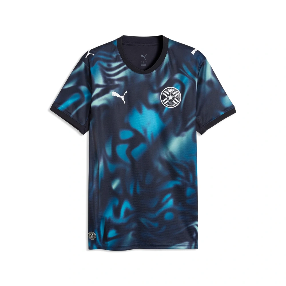 2026-2027 Paraguay Jersey | thai version | away | short-sleeved |