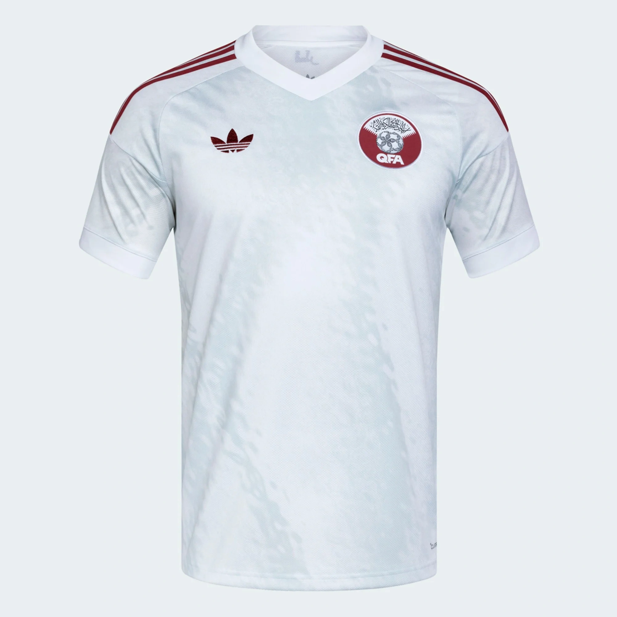 2026-2027 Qatar Jersey | thai version | away | short-sleeved |