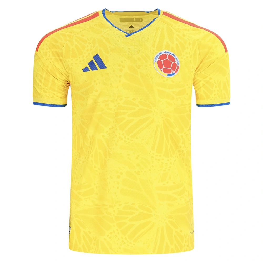 2026-2027 Colombia Jersey | thai version | home | short-sleeved |