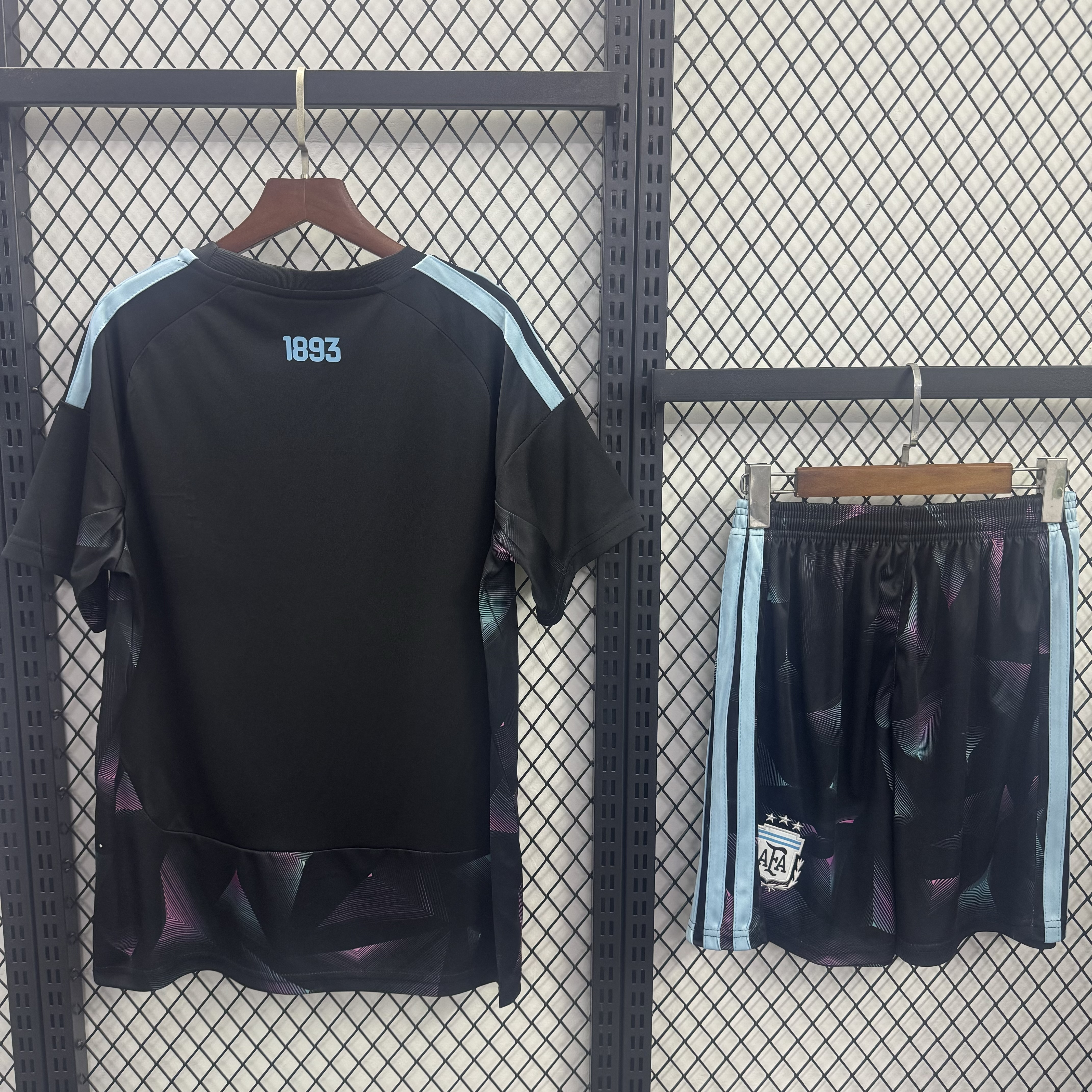 Argentine goalkeeper  Soccer Jersey Adult