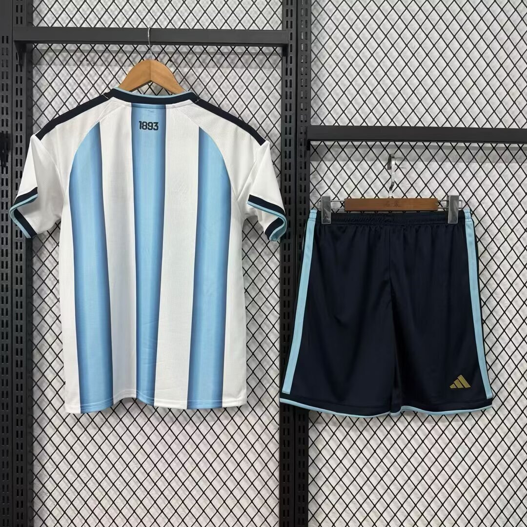 Argentina 2026  Soccer Jersey Adult
