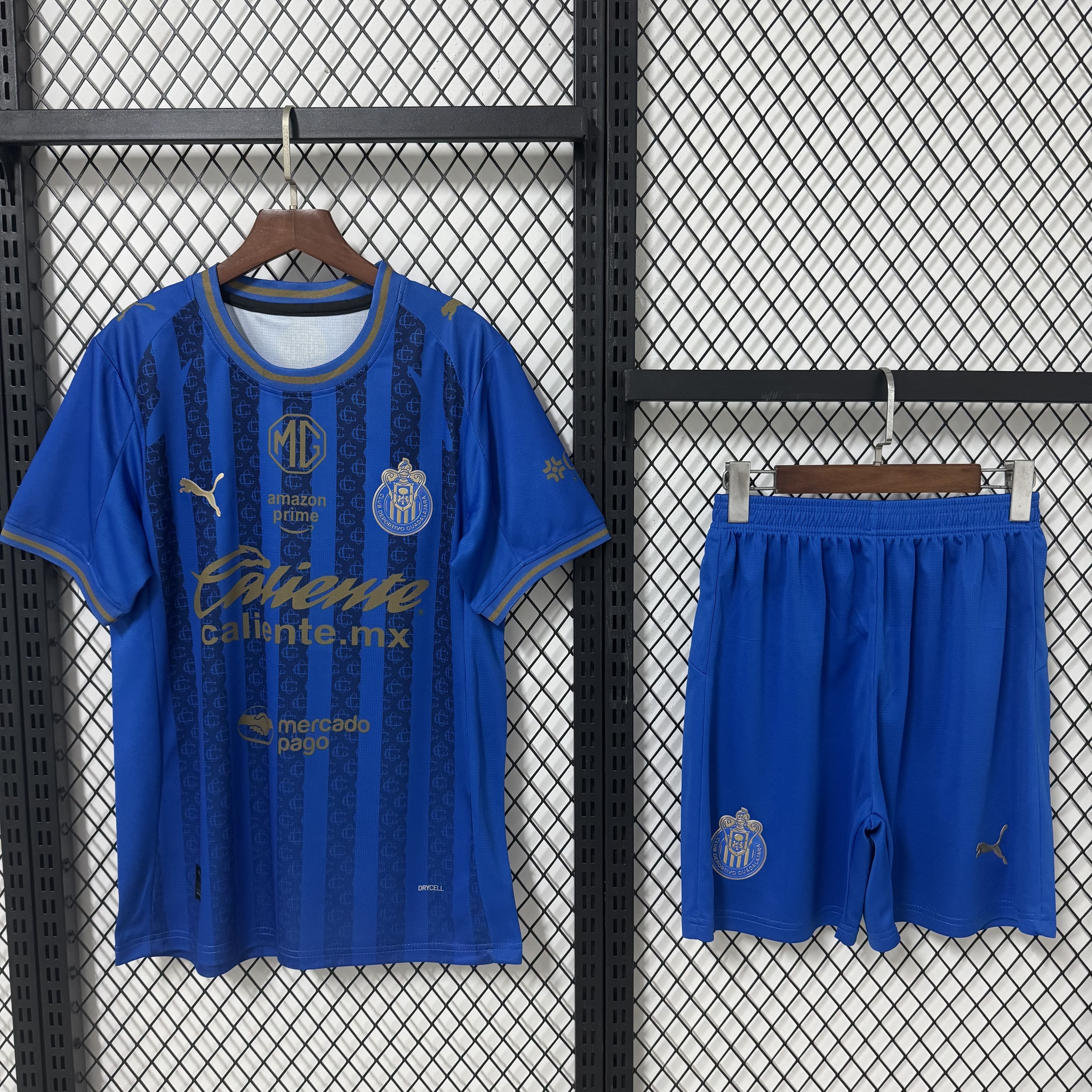 Chivas  2026-2027 away Soccer Jersey Adult