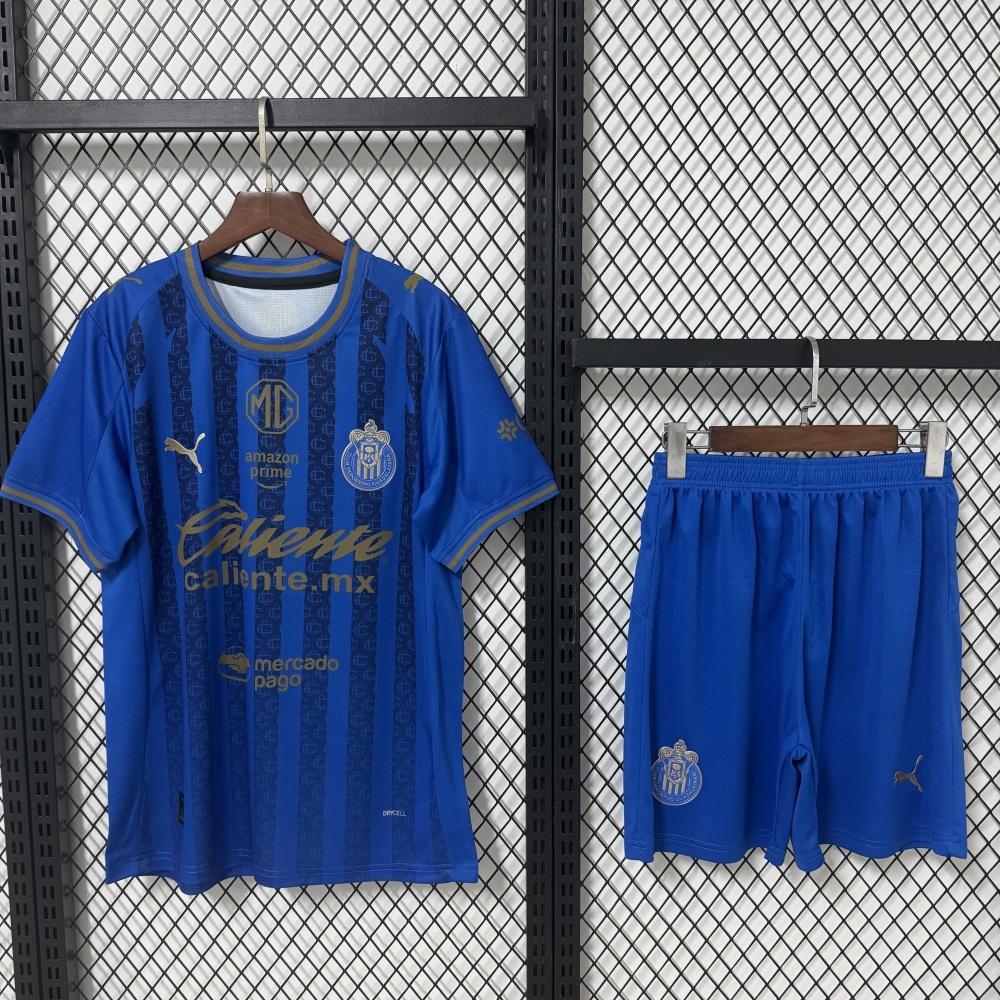 Chivas  2026-2027 away Soccer Jersey Adult