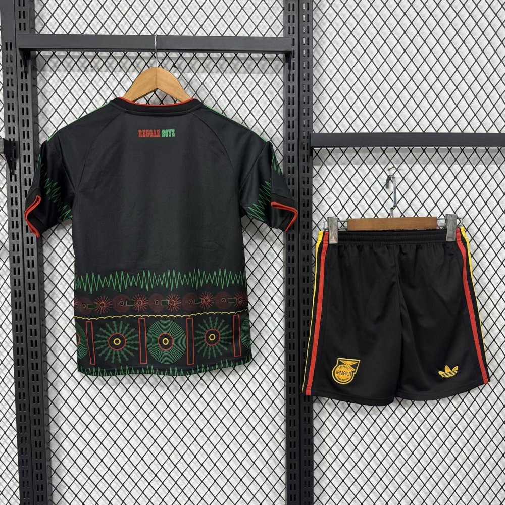 Jamaica 2026-2027 away Soccer Jersey Adult