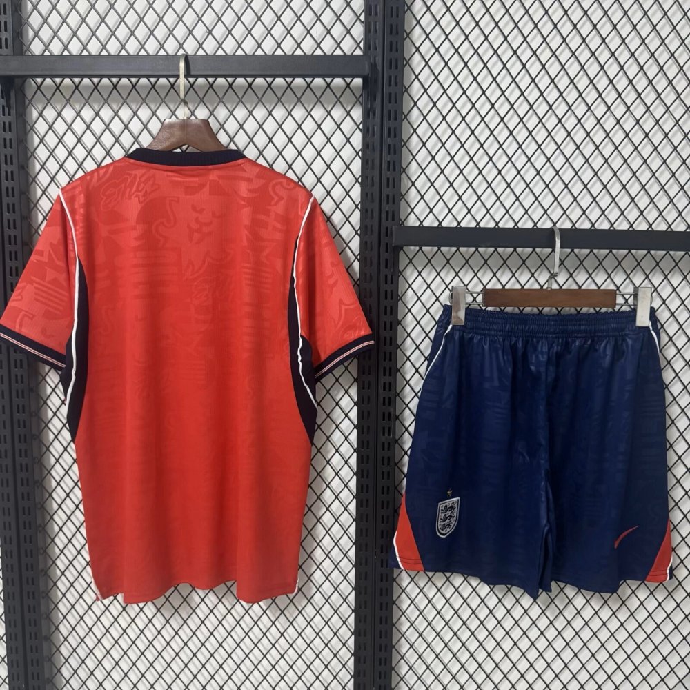 England 2026-2027 away Soccer Jersey Adult