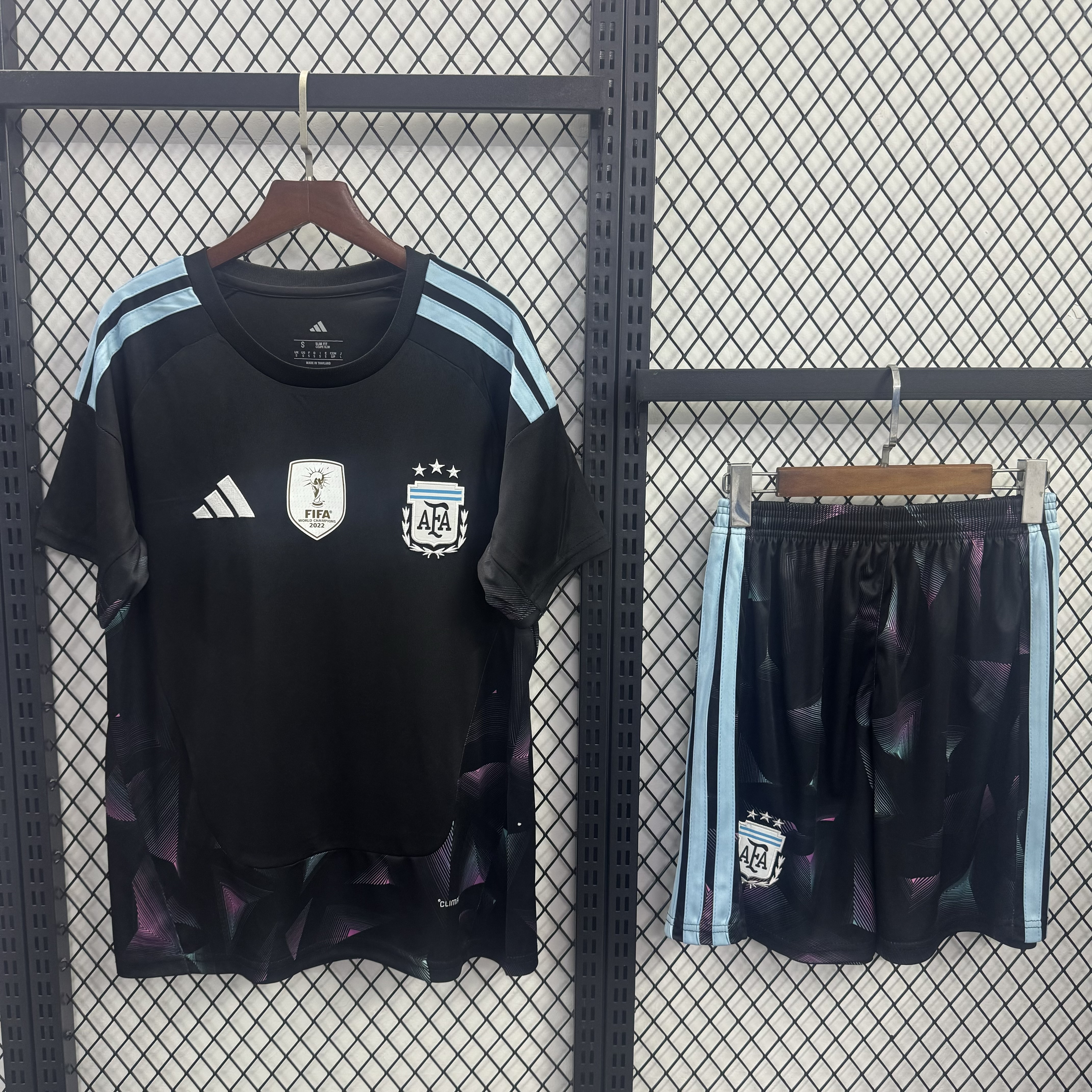Argentine goalkeeper  Soccer Jersey Adult