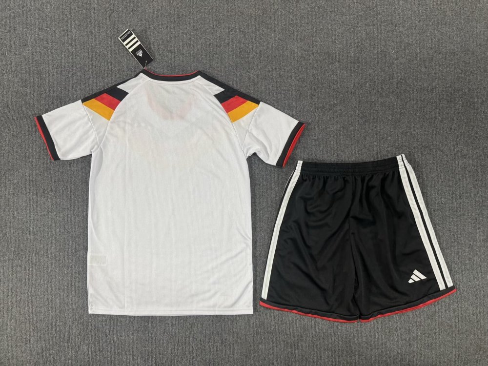 Germany 2026  home  Soccer Jersey Adult