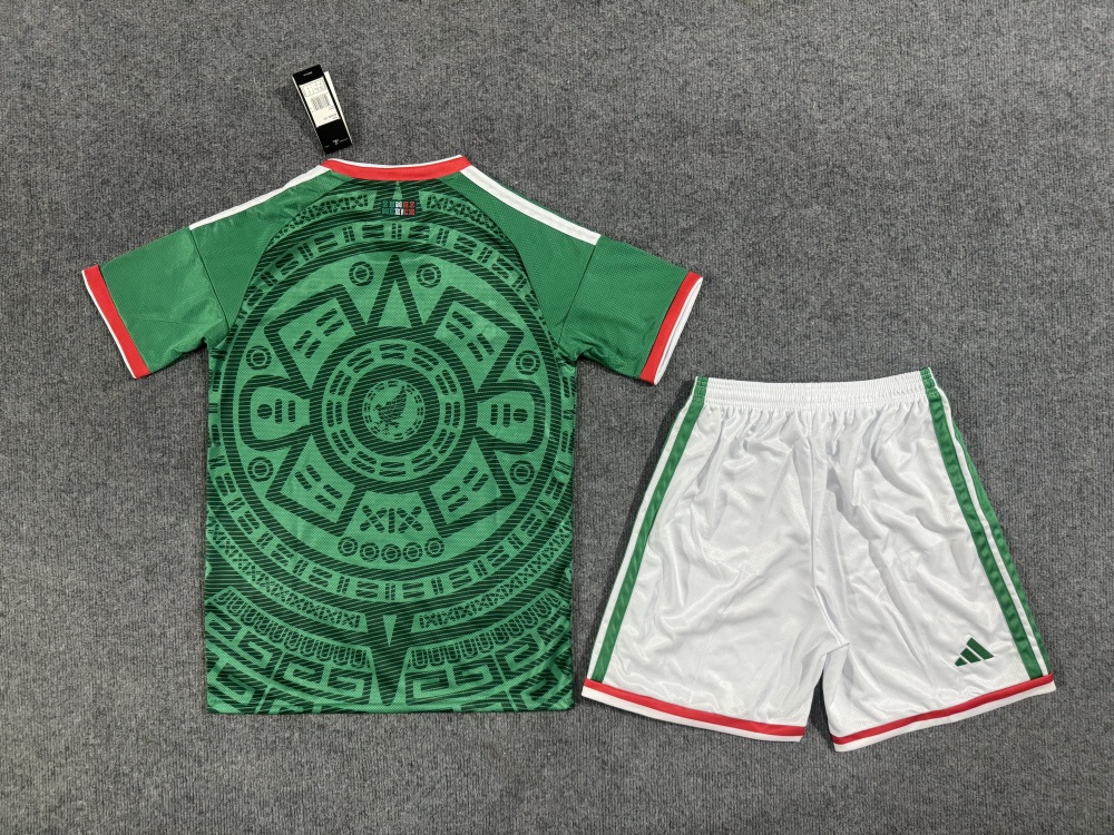 Mexico 2026 home Soccer Jersey Adult