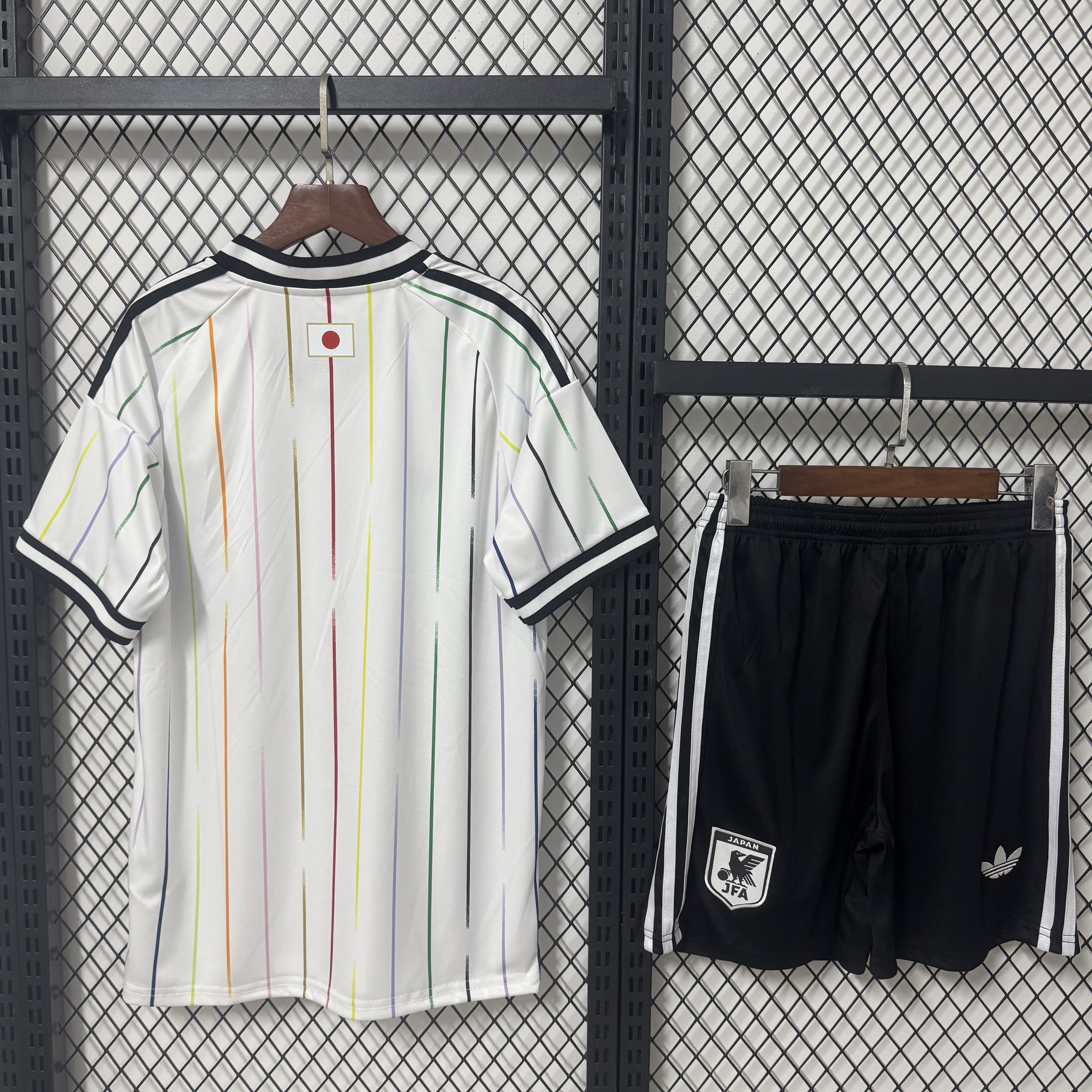 Japan 2026 away Soccer Jersey Adult