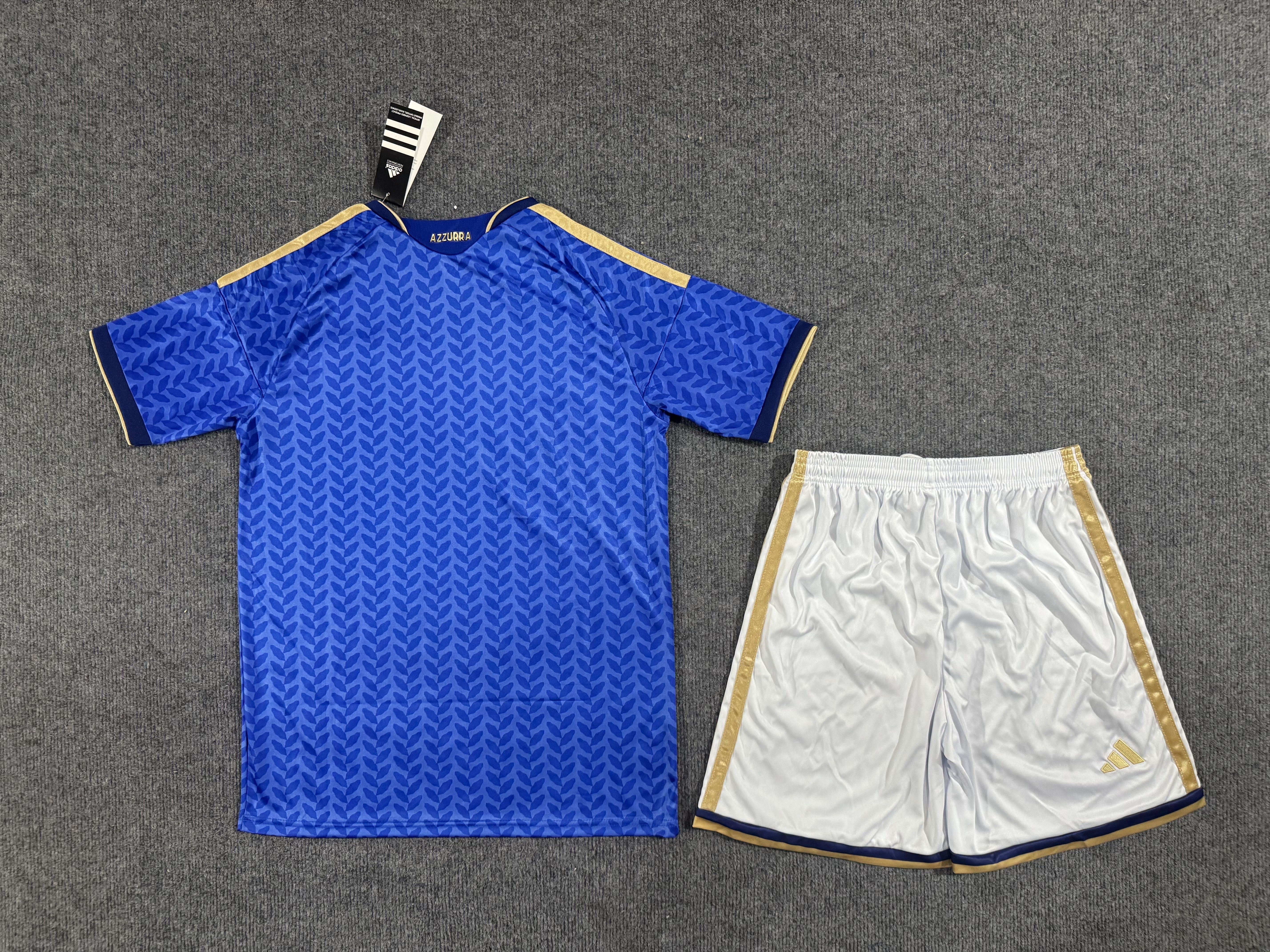 Italy 2026 home Soccer Jersey Adult