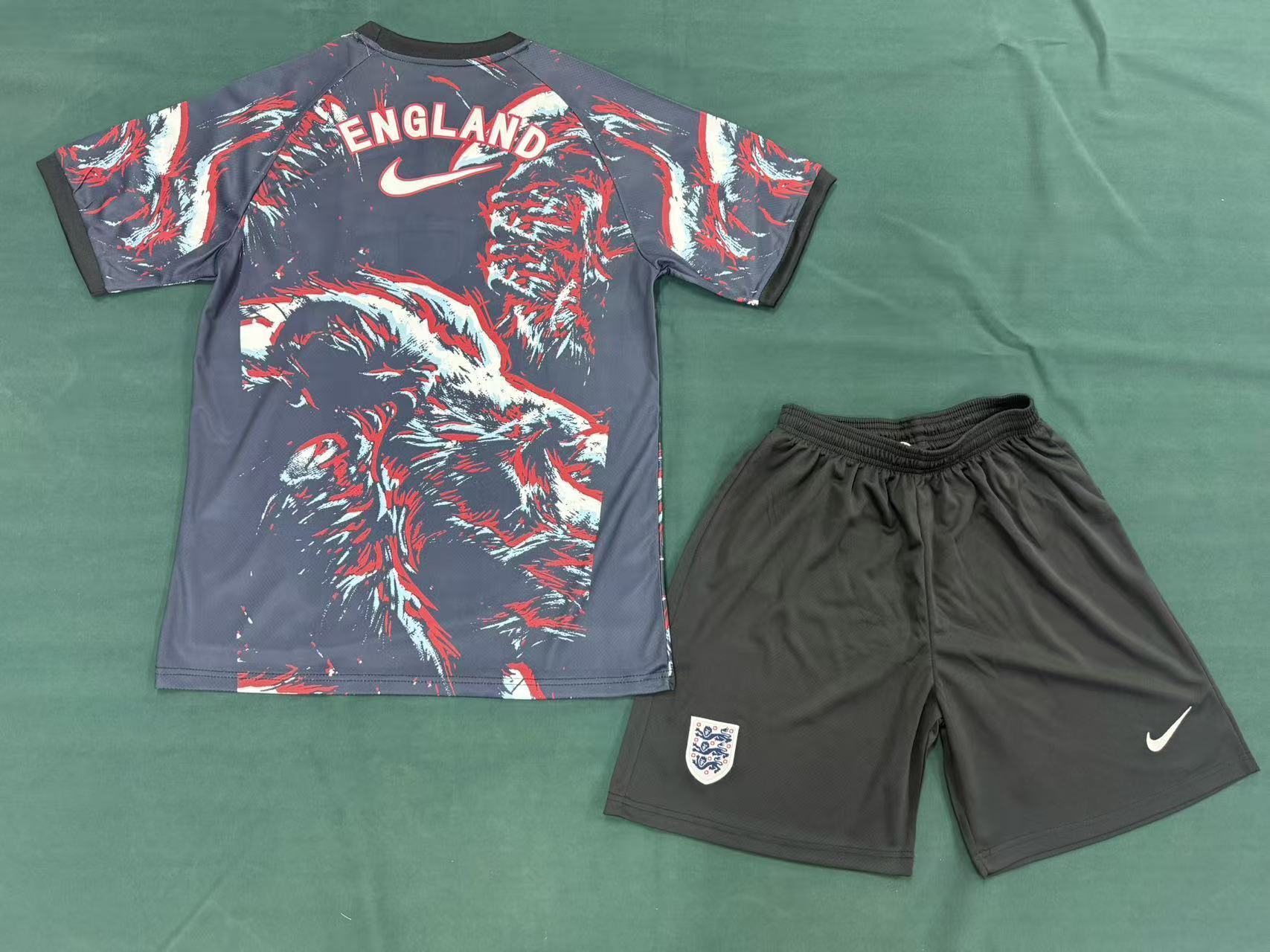 England 2026 training Soccer Jersey Adult