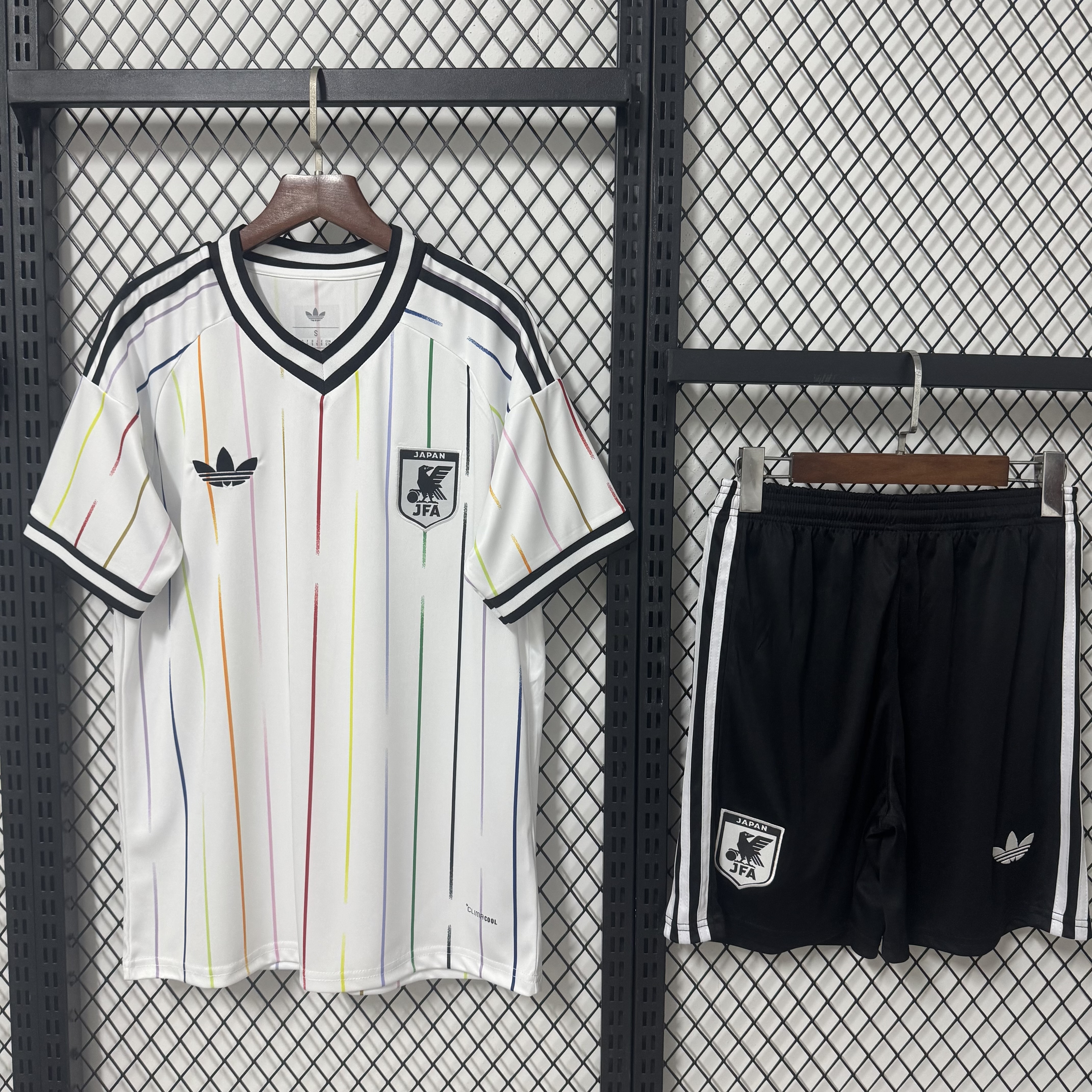 Japan 2026 away Soccer Jersey Adult