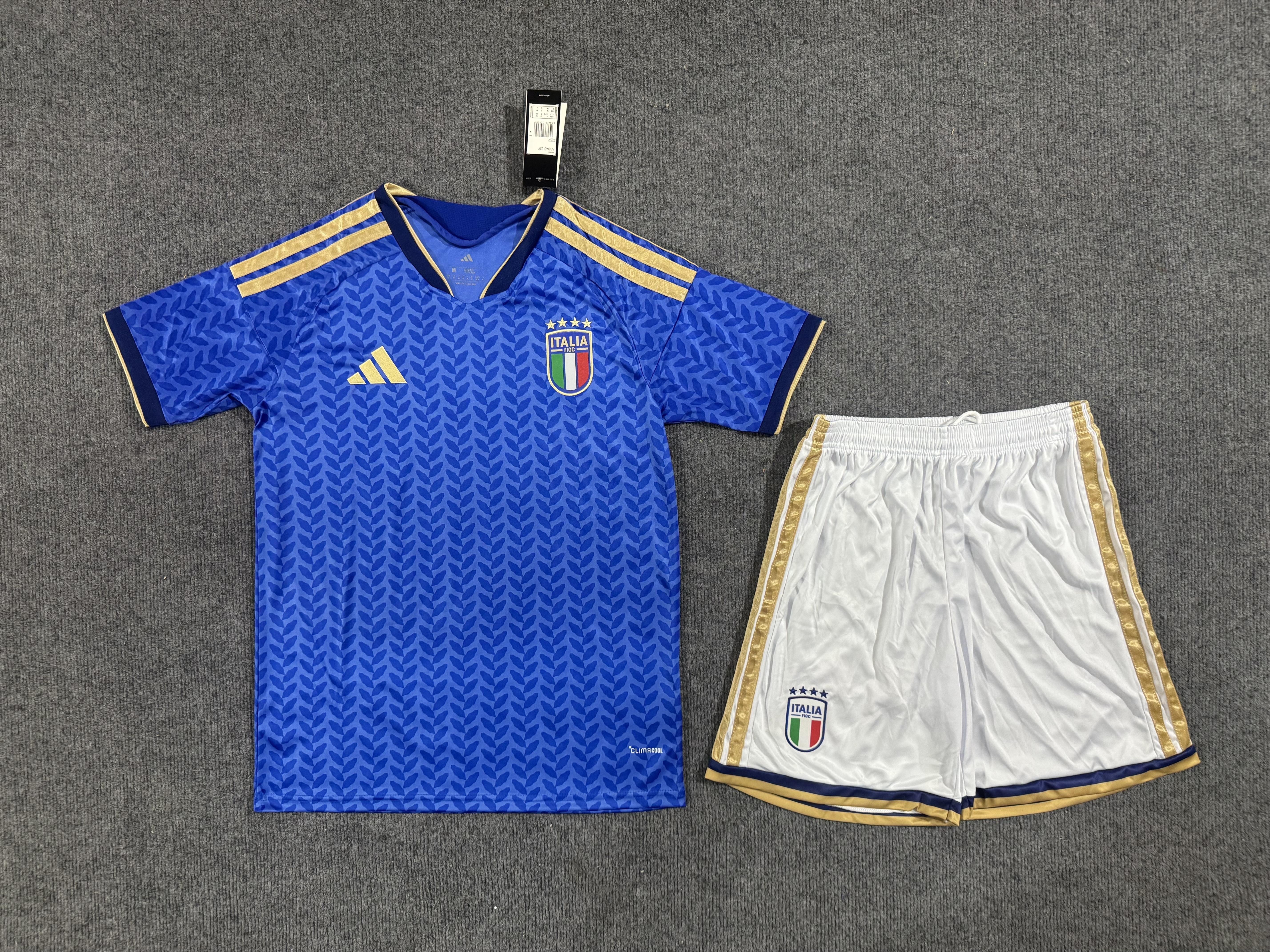 Italy 2026 home Soccer Jersey Adult