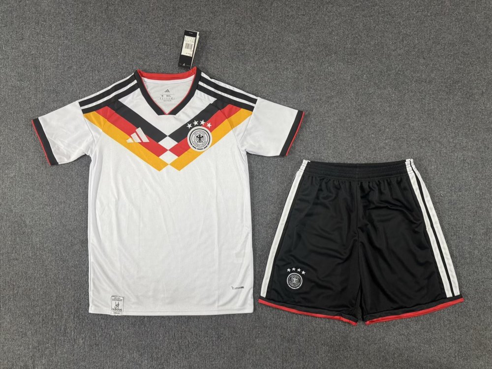 Germany 2026  home  Soccer Jersey Adult