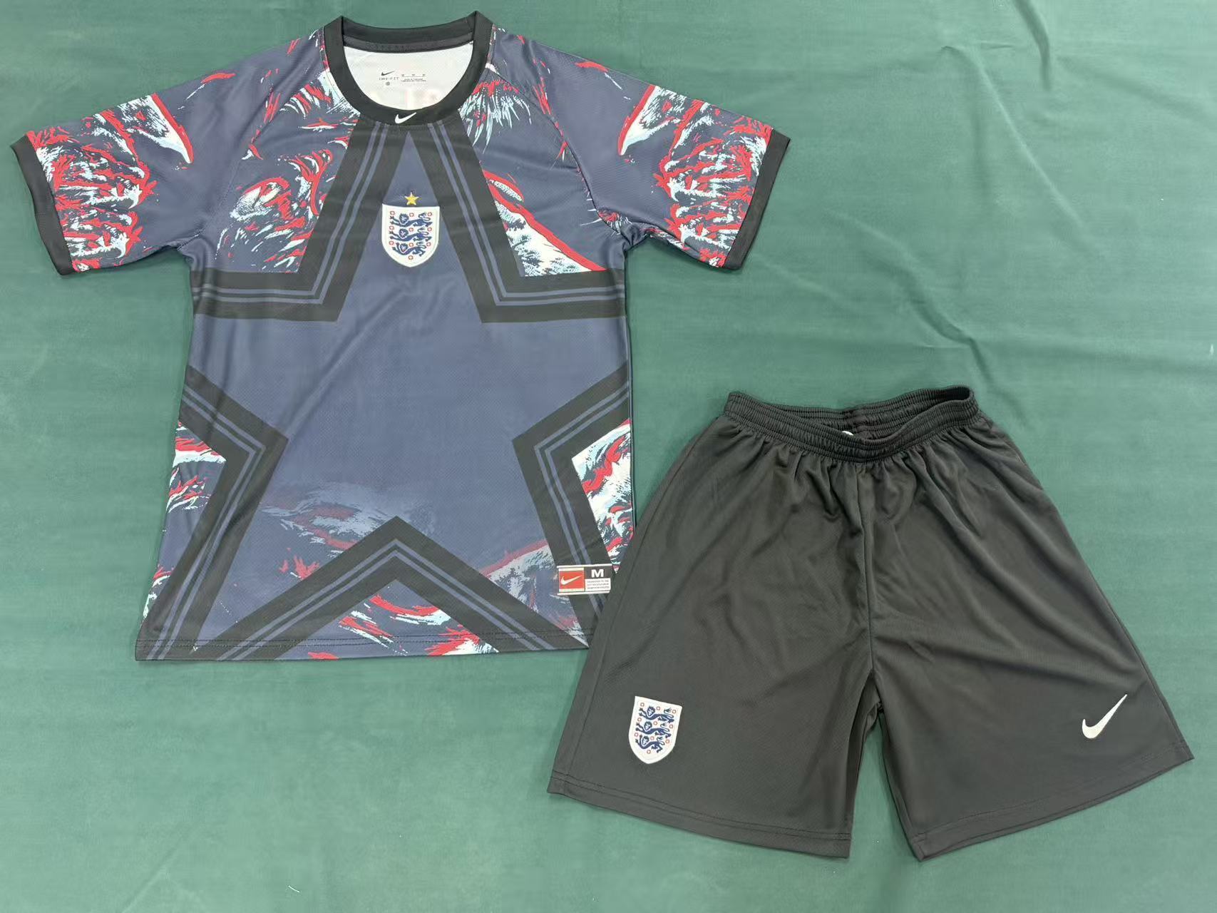 England 2026 training Soccer Jersey Adult