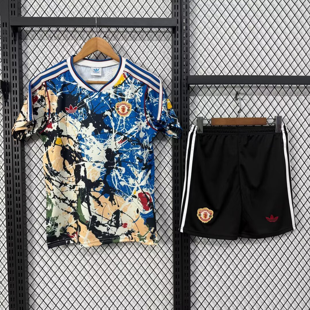 Manchester United 2026  Special Edition Soccer Jersey Adult