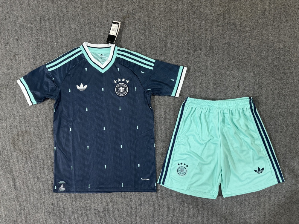 Germany 2026 away Soccer Jersey Adult