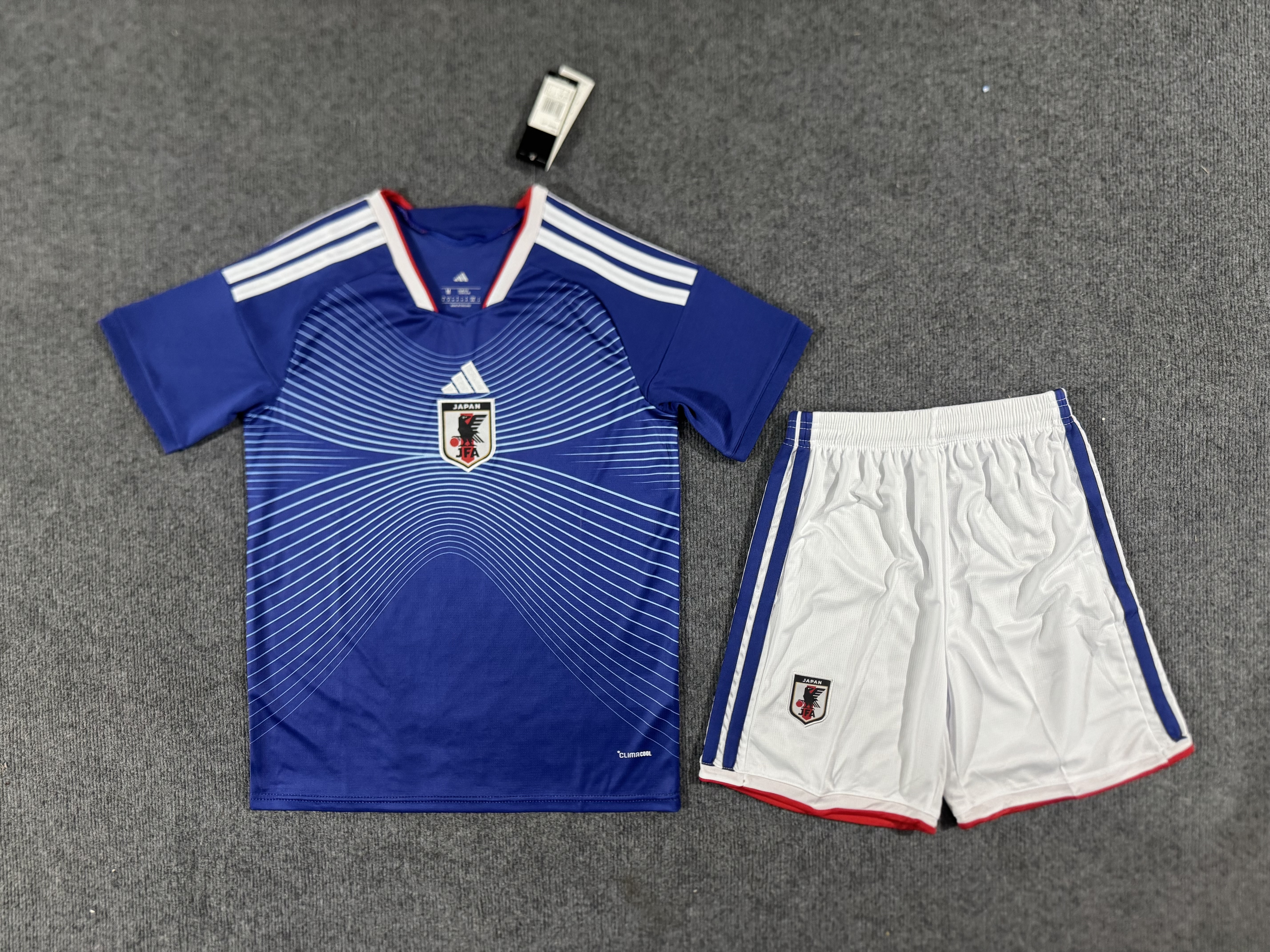 Japan 2026 home Soccer Jersey Adult