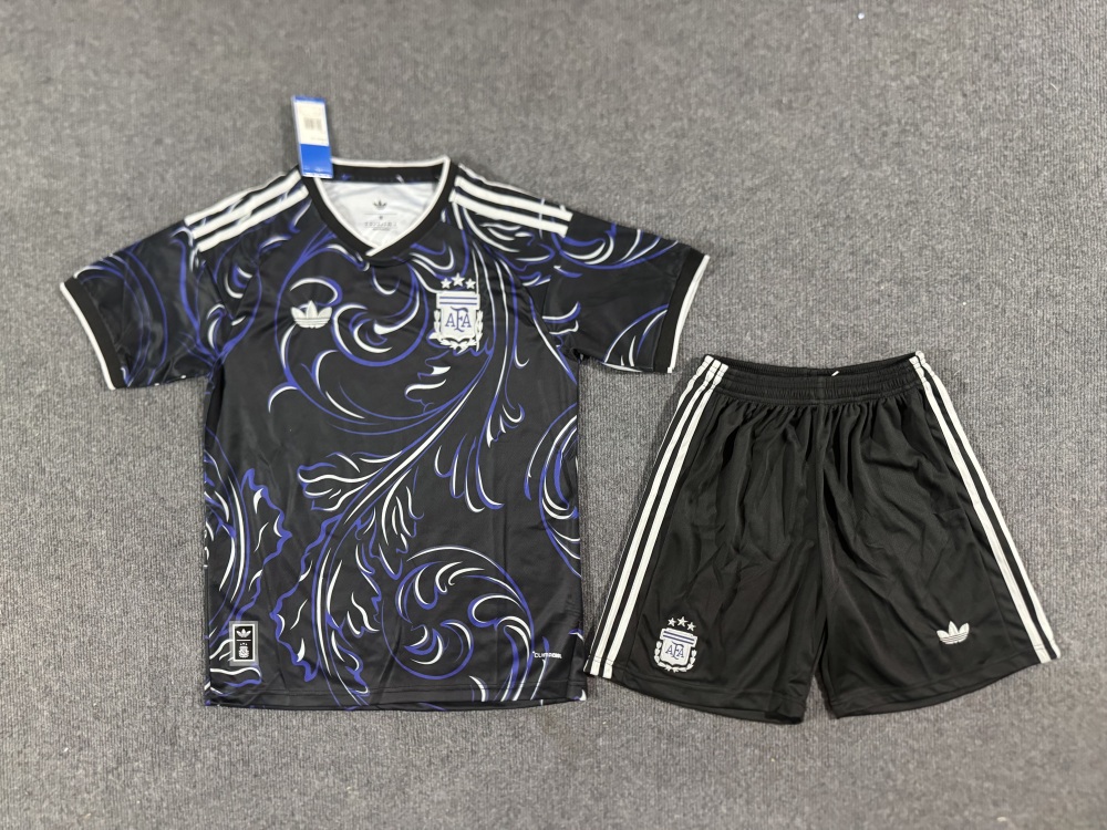 Argentina 2026-2027 training suit Soccer Jersey Adult