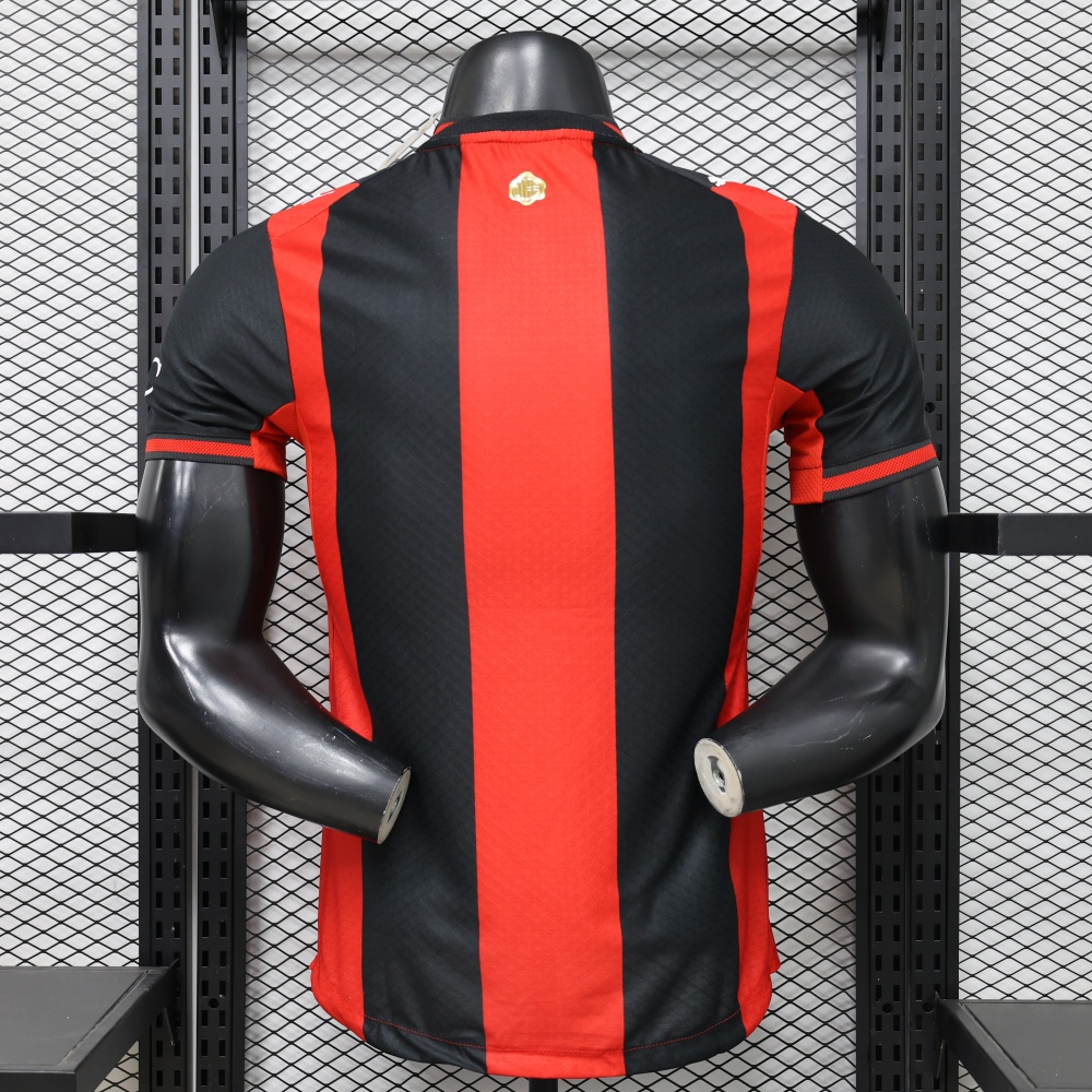 2026 Milan   Jersey | player version | home  | short-sleeved |