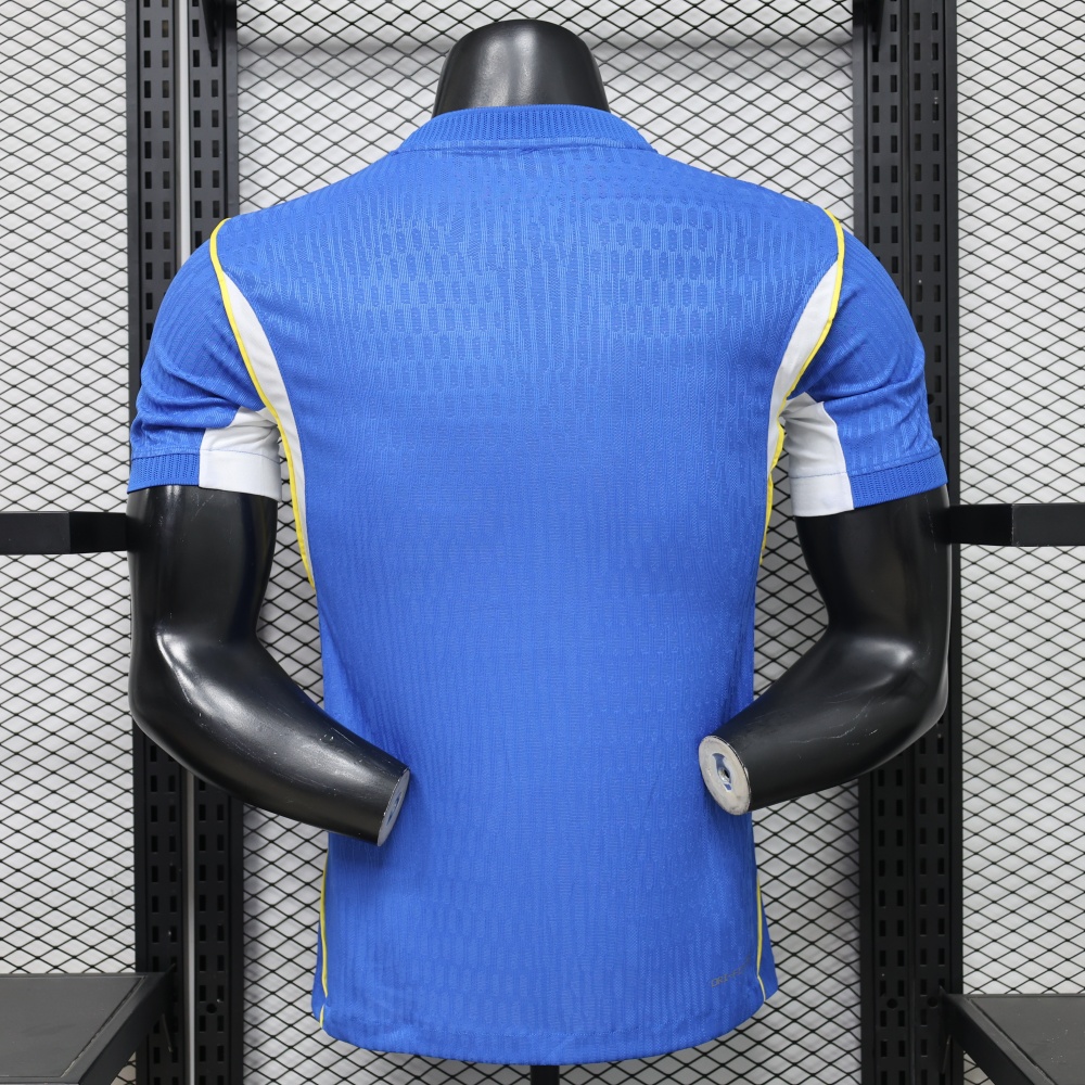 2026 Chelsea Jersey | player version | home  | short-sleeved |