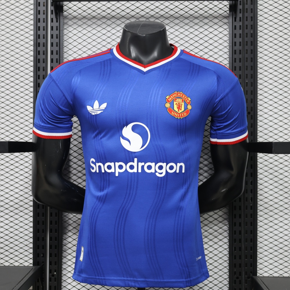 2026 Manchester United Jersey | player version | Special Edition | short-sleeved |
