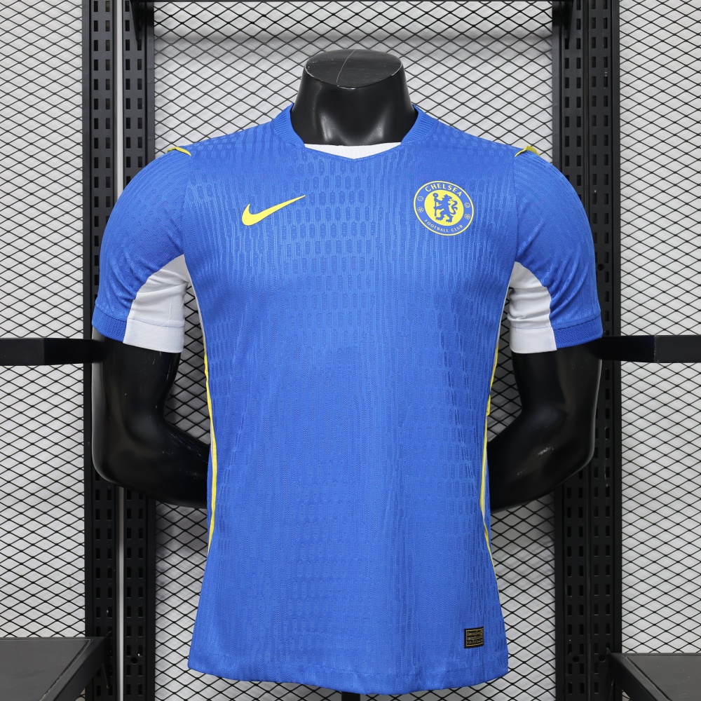 2026 Chelsea Jersey | player version | home  | short-sleeved |