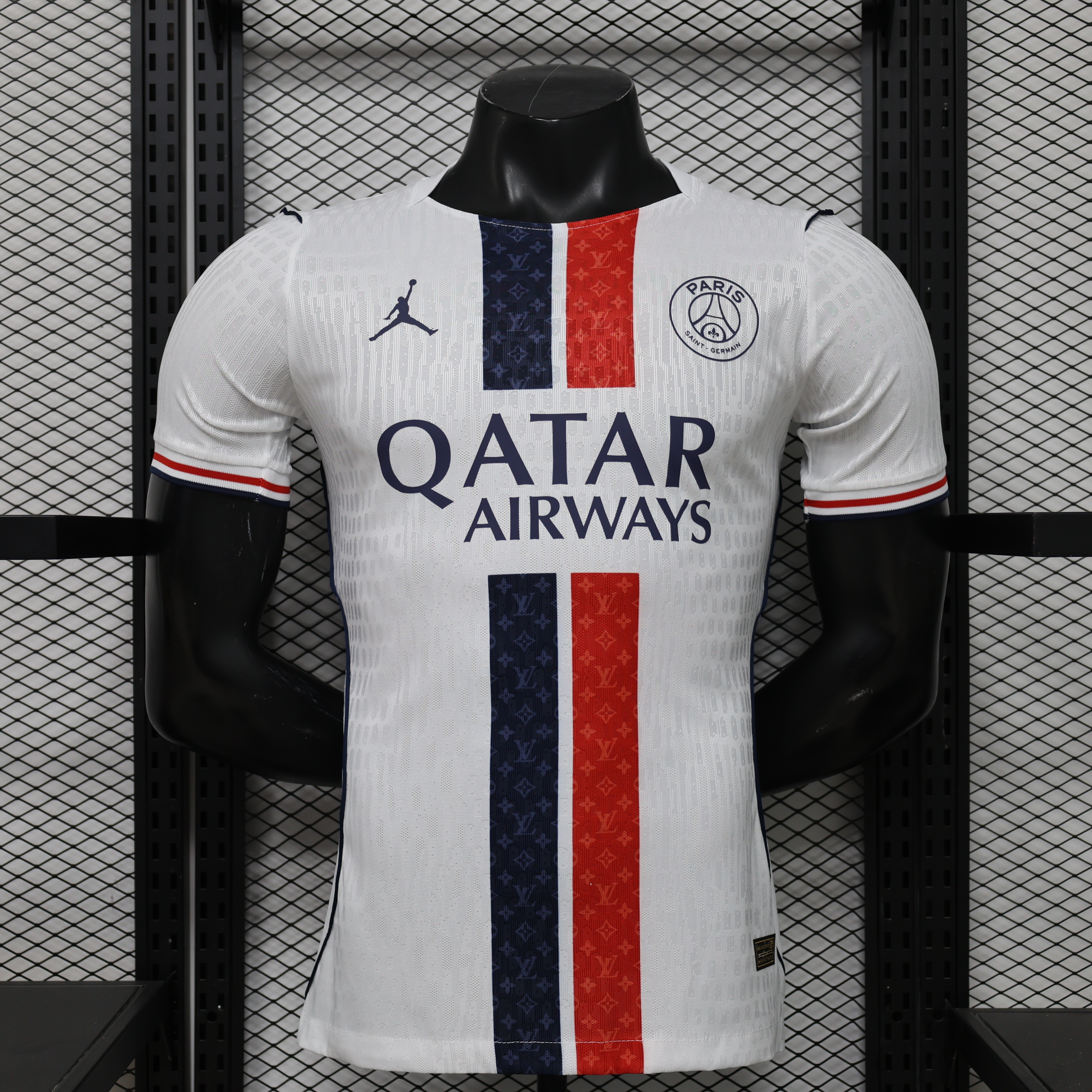 Paris 2026 Special Edition Soccer Jersey Adult Kit