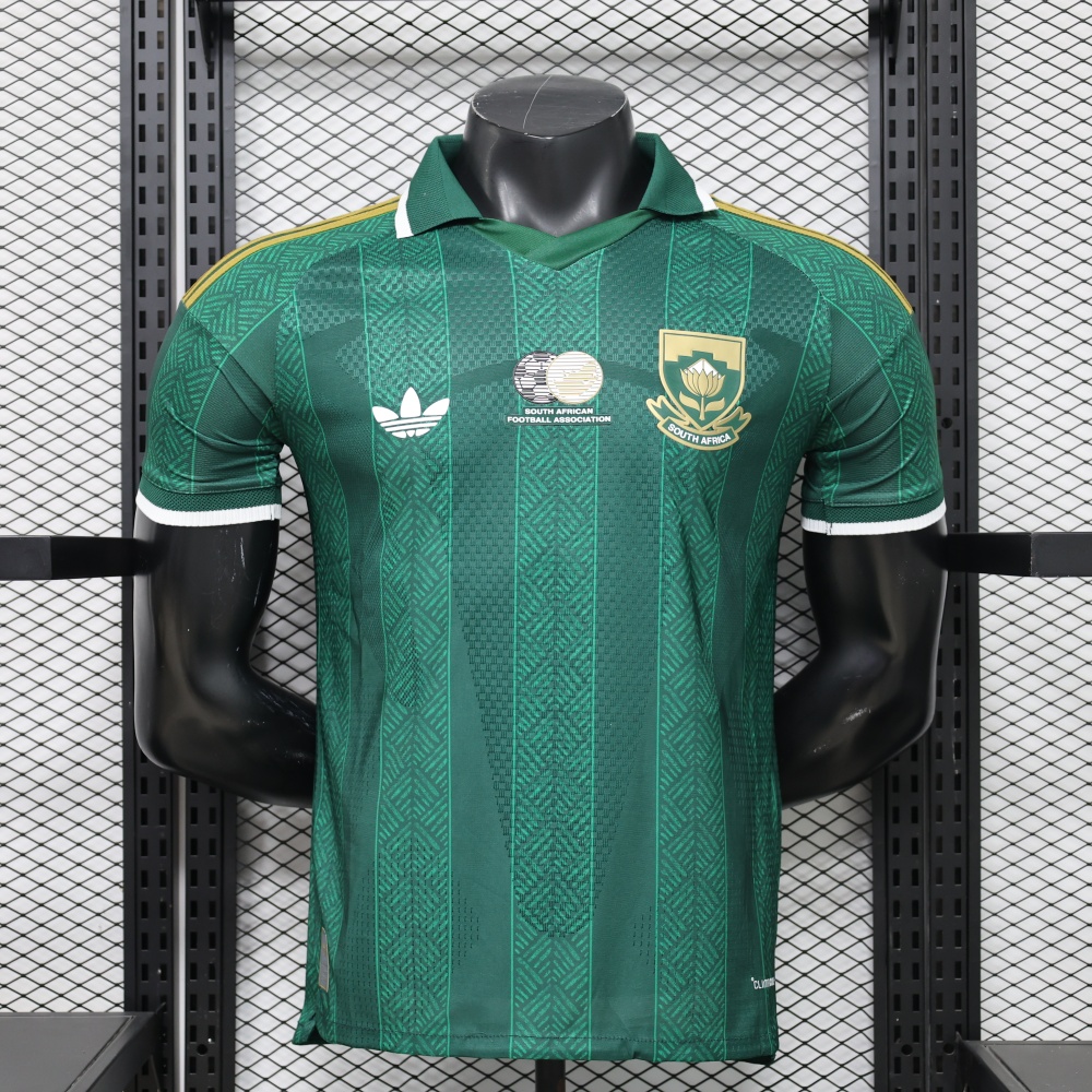 South Africa 2026 Away Soccer Jersey Adult Kit