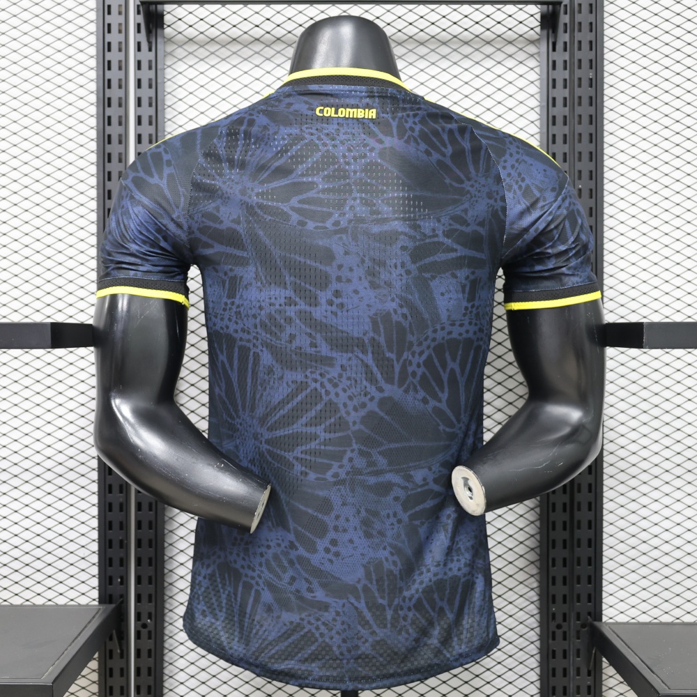 2026 Colombia Jersey | player version | Special Edition | short-sleeved |