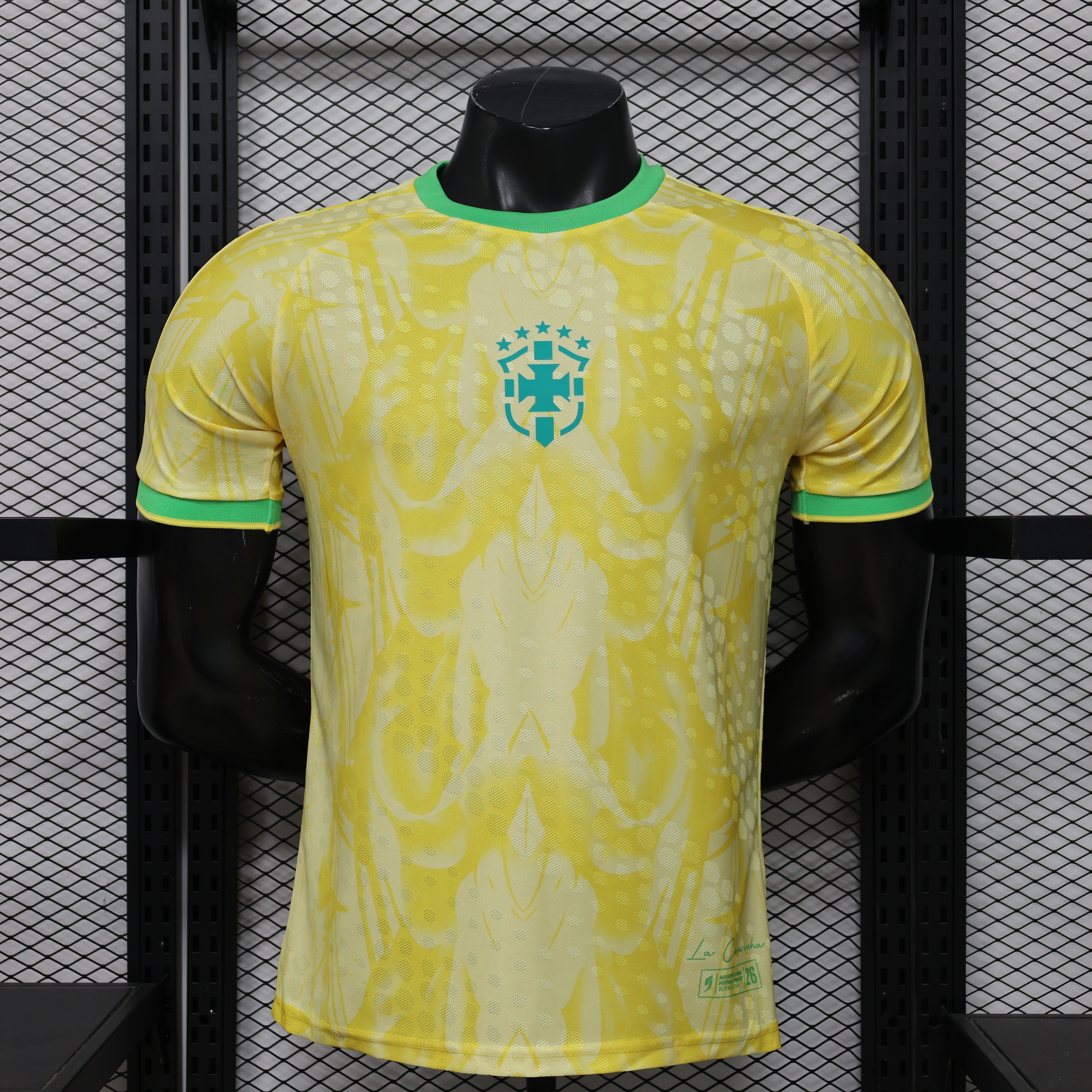Baxi 2026 Special Edition Soccer Jersey Adult Kit