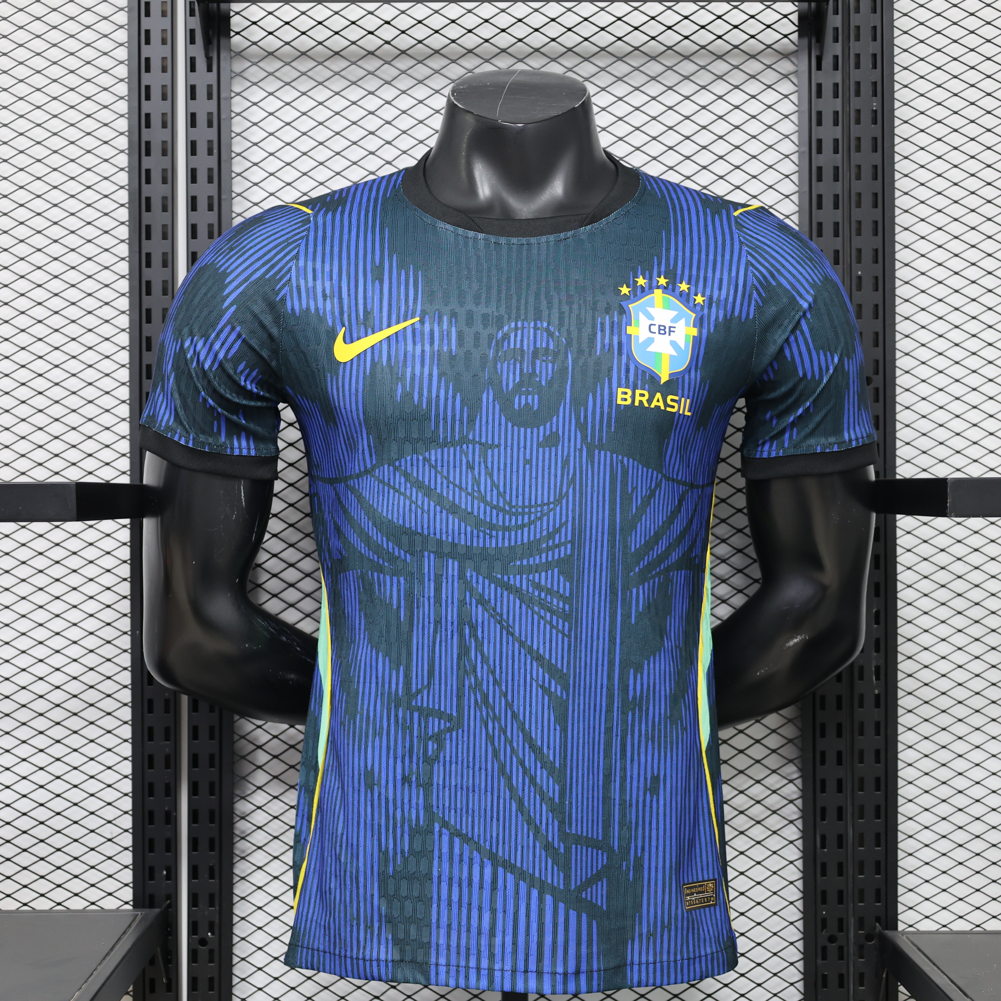 Baxi 2026 Special Edition Soccer Jersey Adult Kit