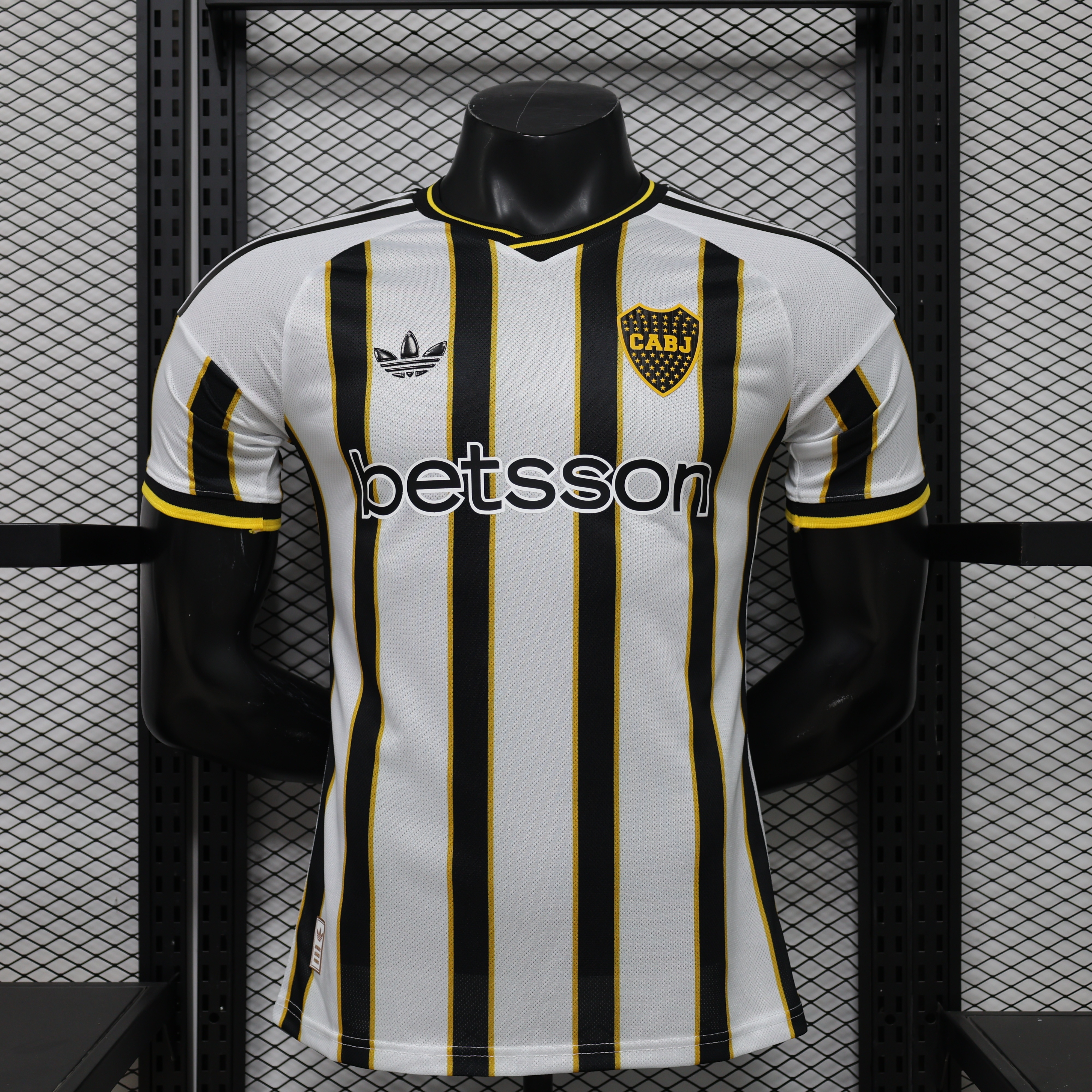 Boca 2026 Special Special Edition Soccer Jersey Adult Kit