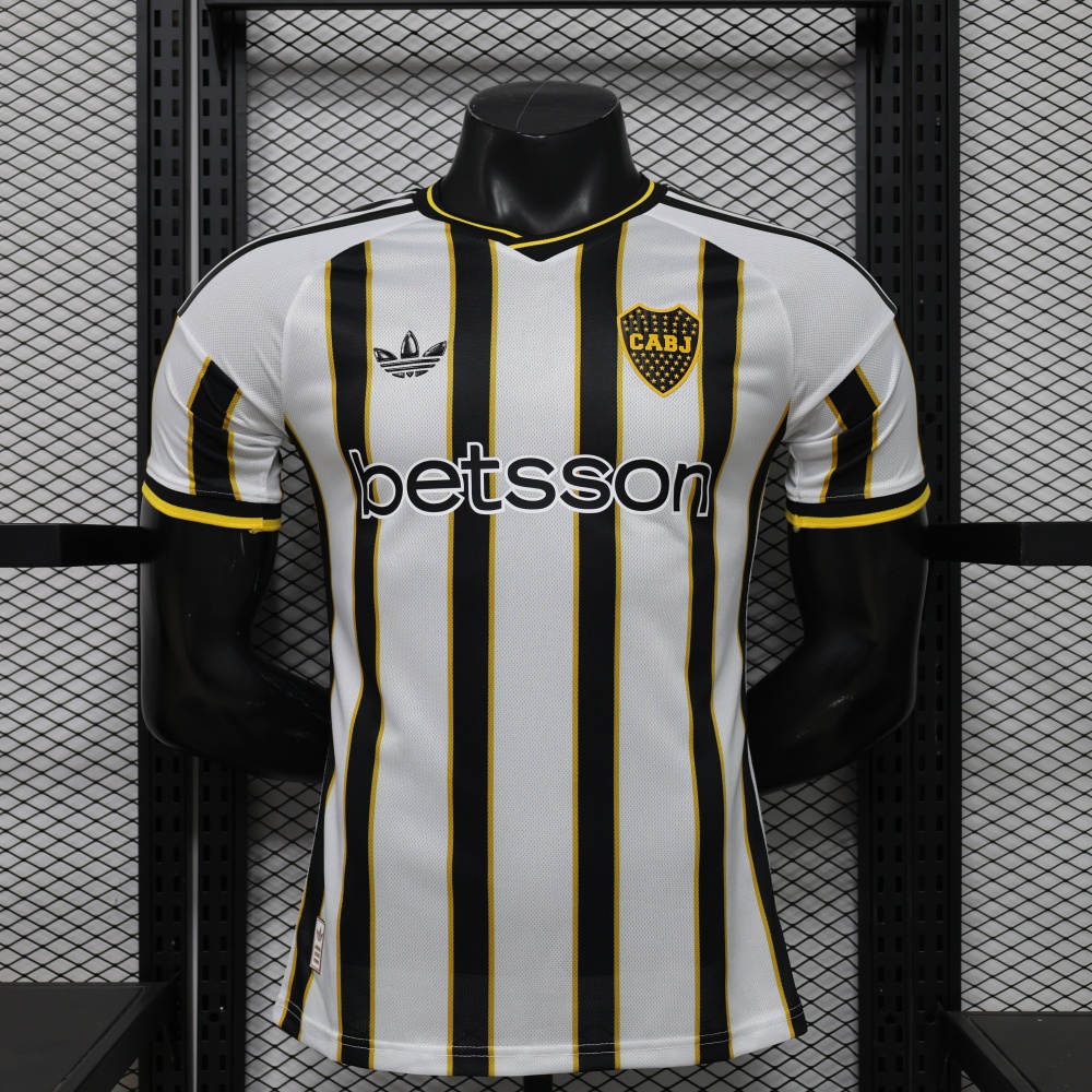 Boca 2026 Special Special Edition Soccer Jersey Adult Kit