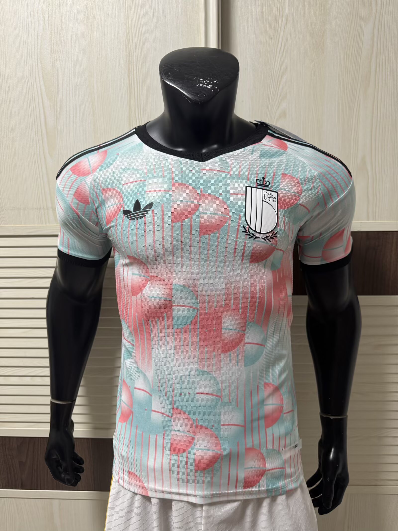 Belgium 2026 Special away Soccer Jersey Adult Kit