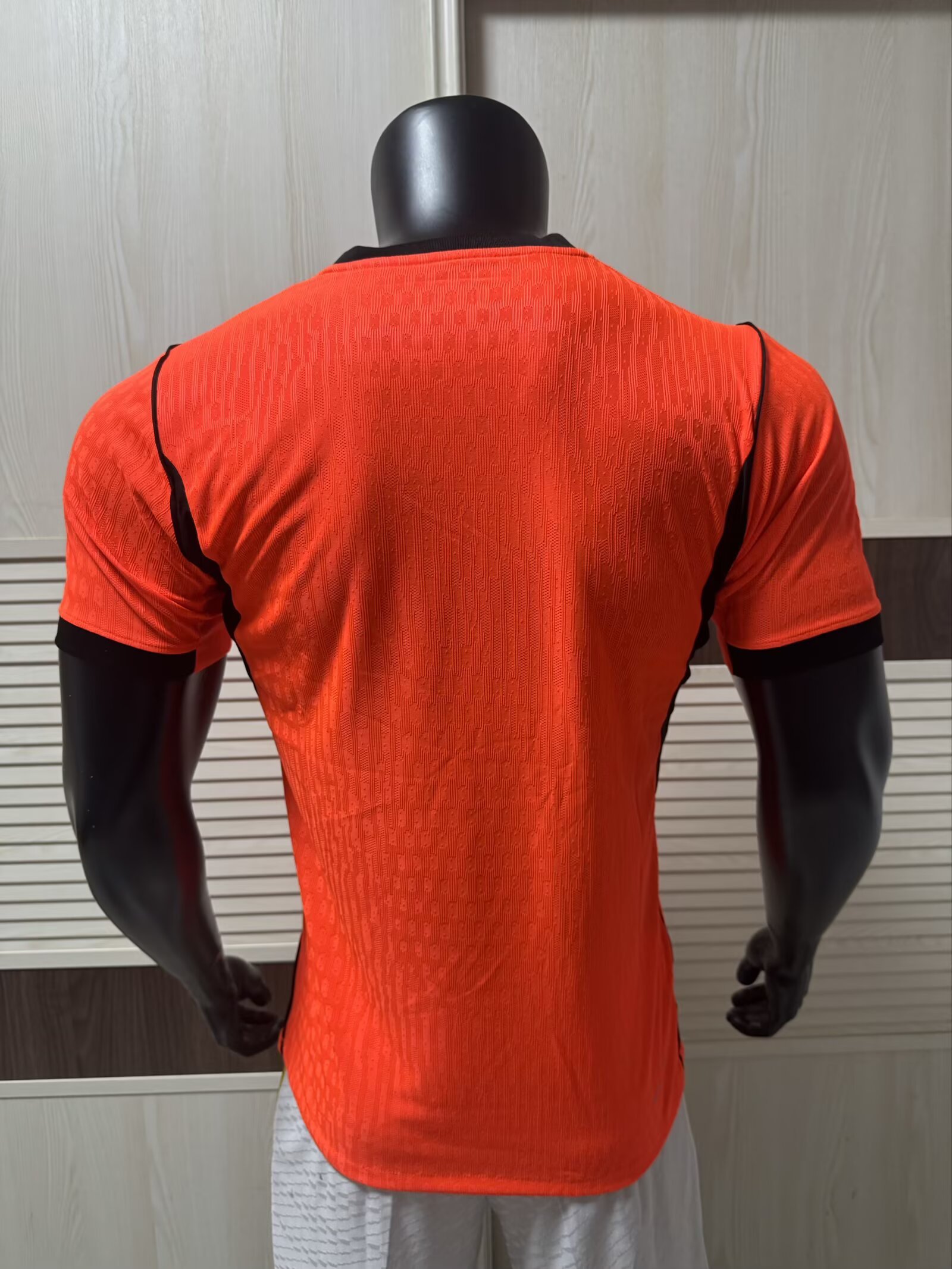Netherlands  2026 home Jersey player version
