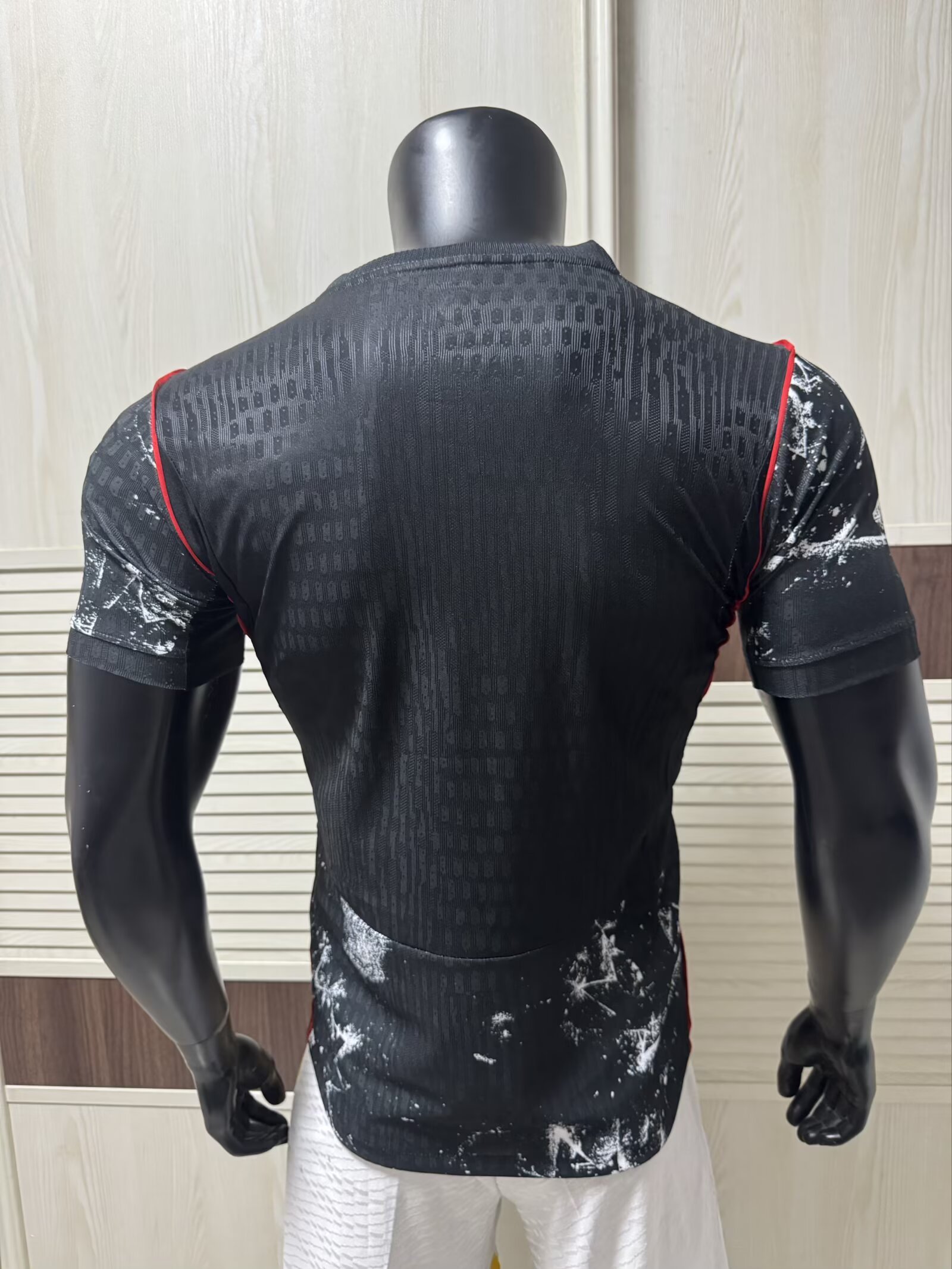 Canada 2026 away Jersey player version