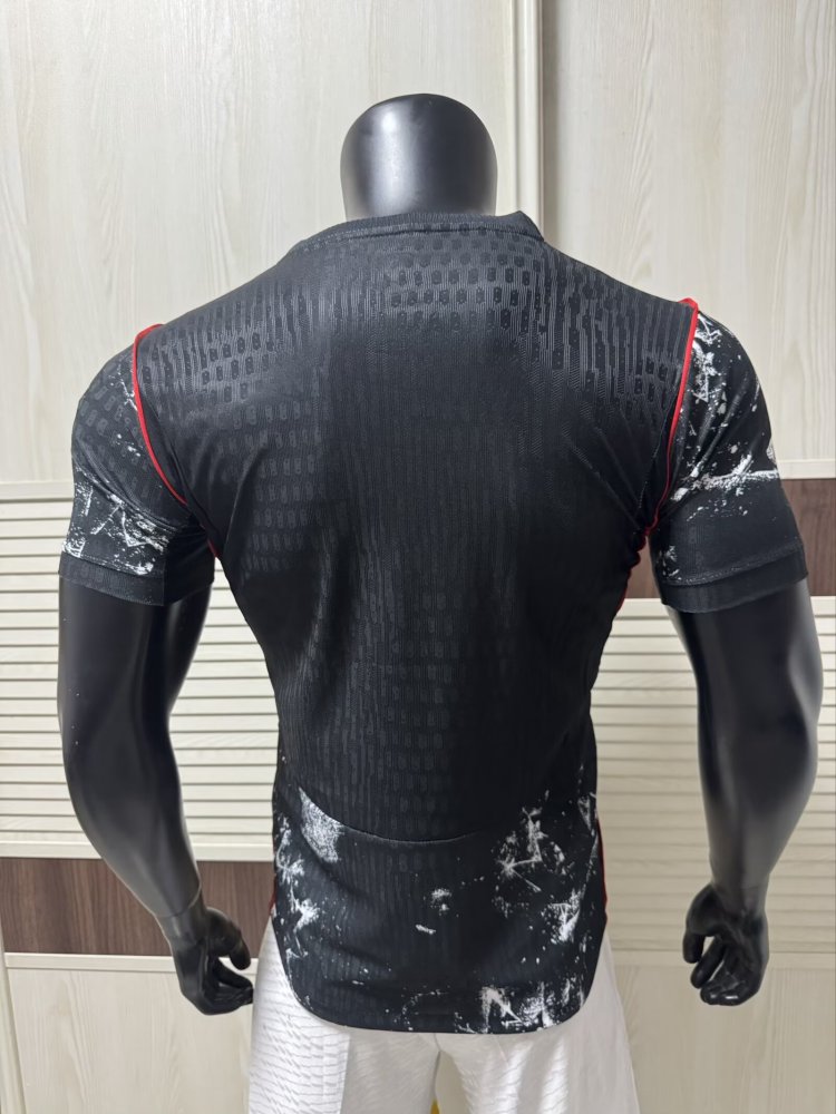 Canada 2026 away Jersey player version