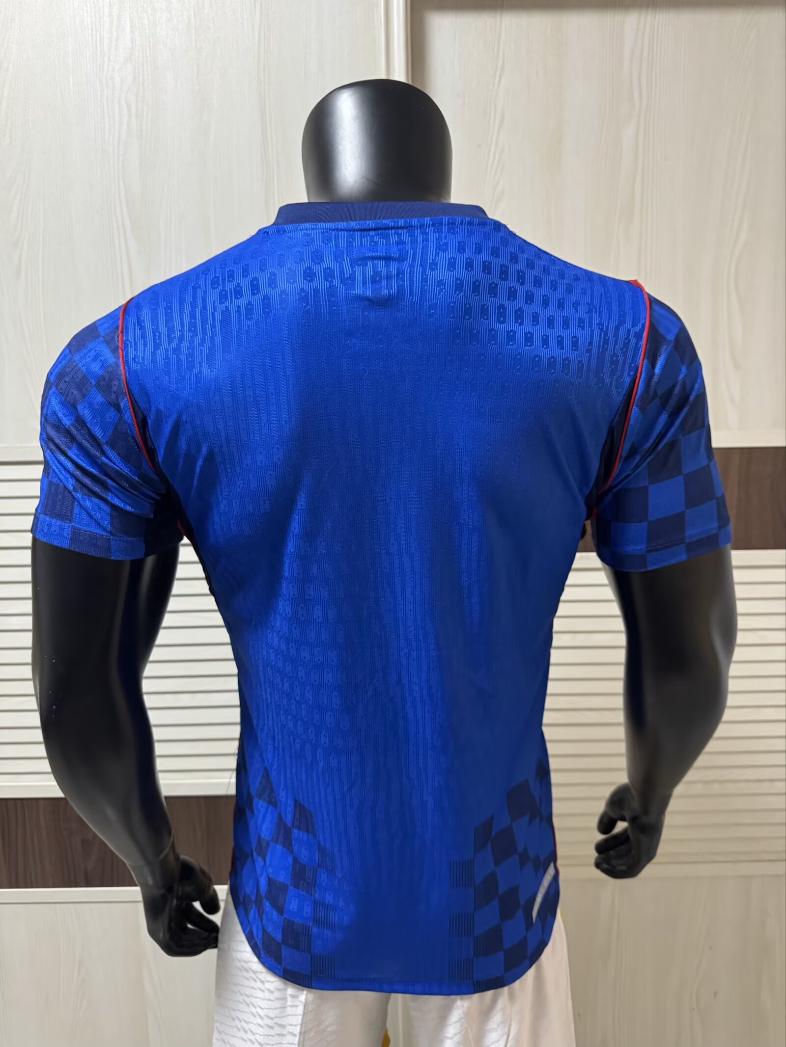 Croatia 2026 away Jersey player version