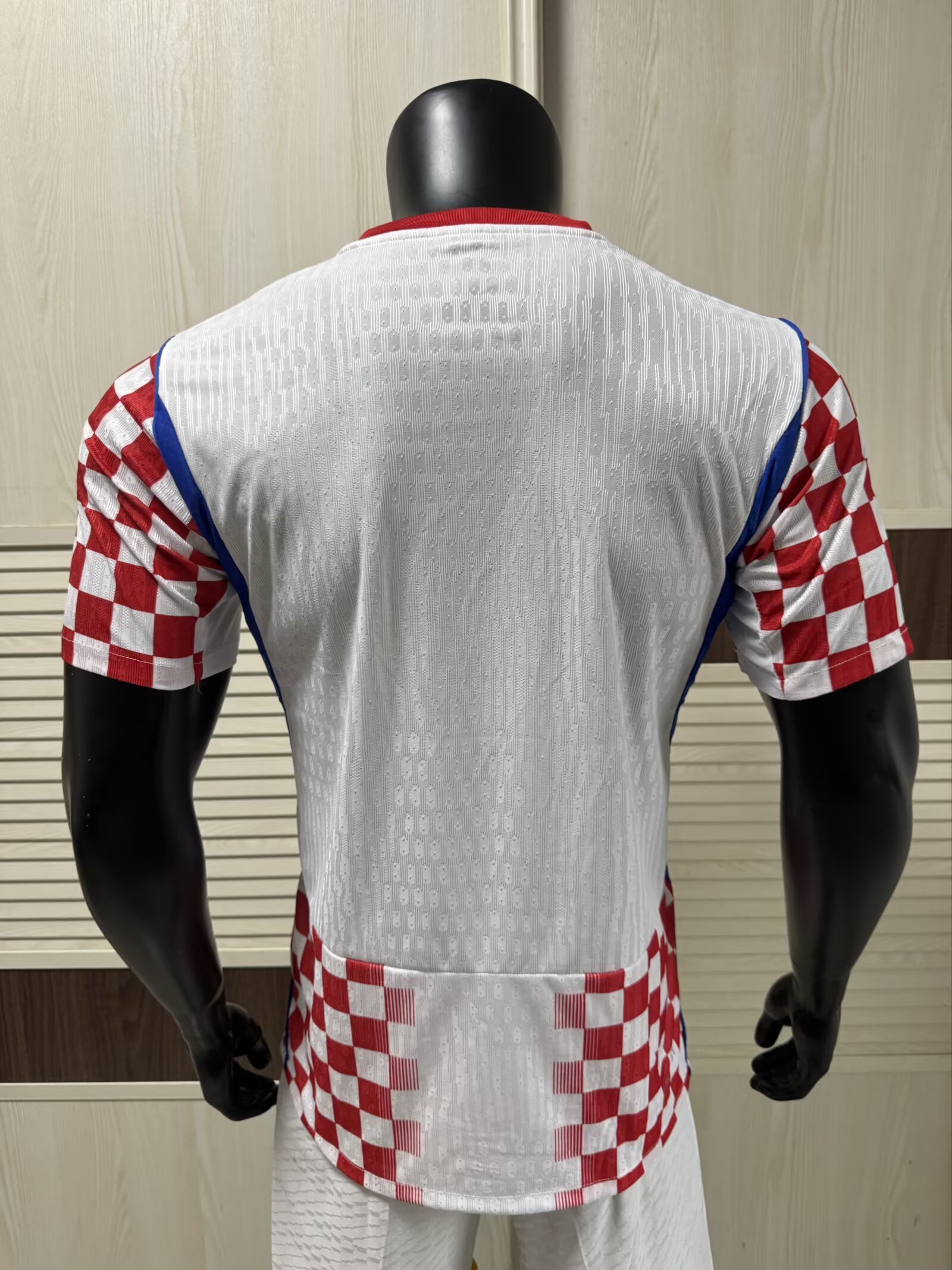 Croatia 2026 home Jersey player version