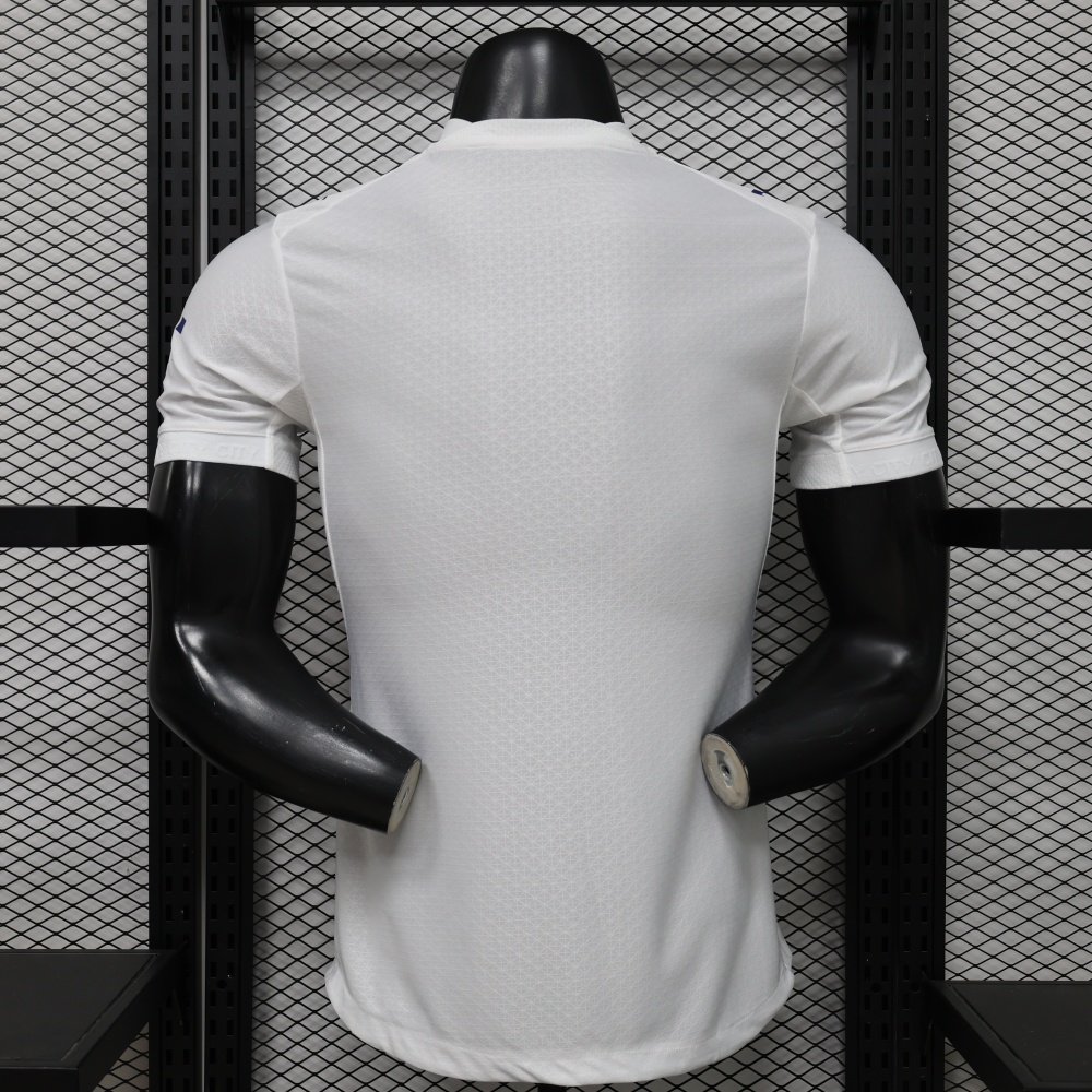 Manchester City 2026 away Jersey player version
