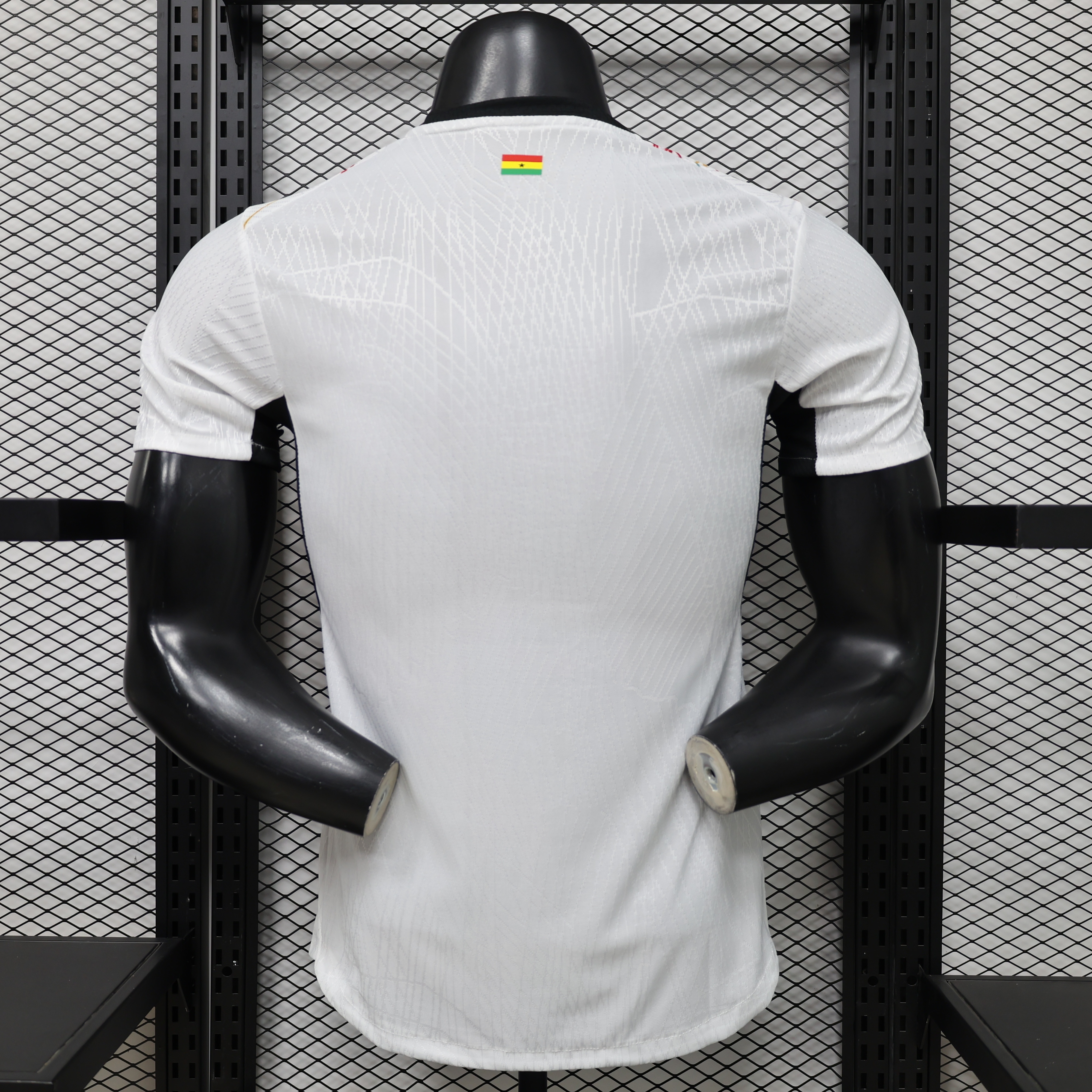 Ghana 2026 home  Jersey player version
